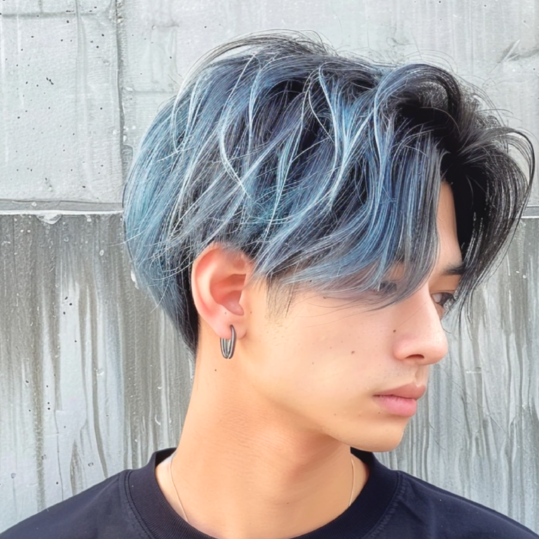 【Men's限定】メンズダブルブリーチ+メンズカット