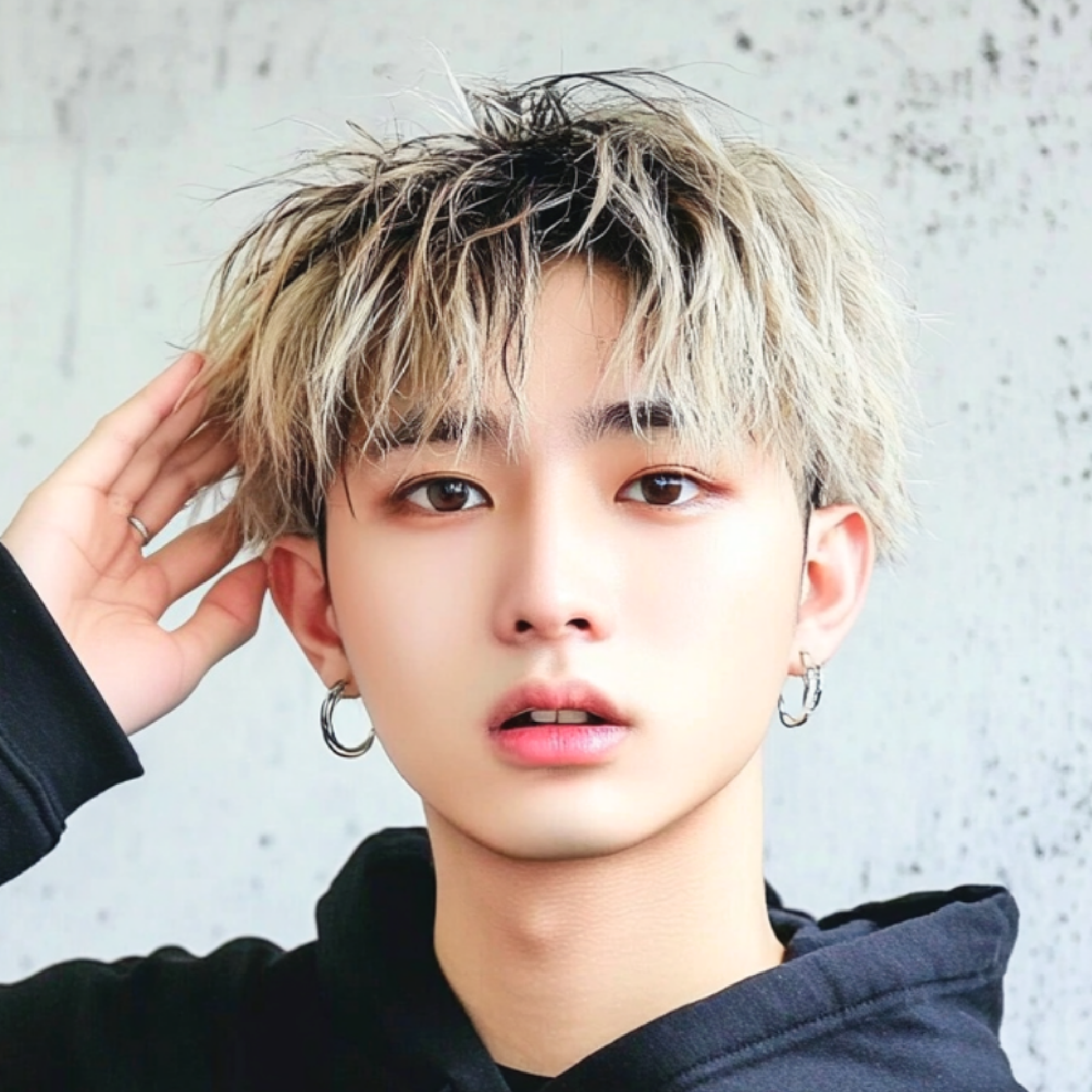 【Men's限定】贅沢コース(ヘアカット/ヘッドスパ/フェイスパック/眉毛カット