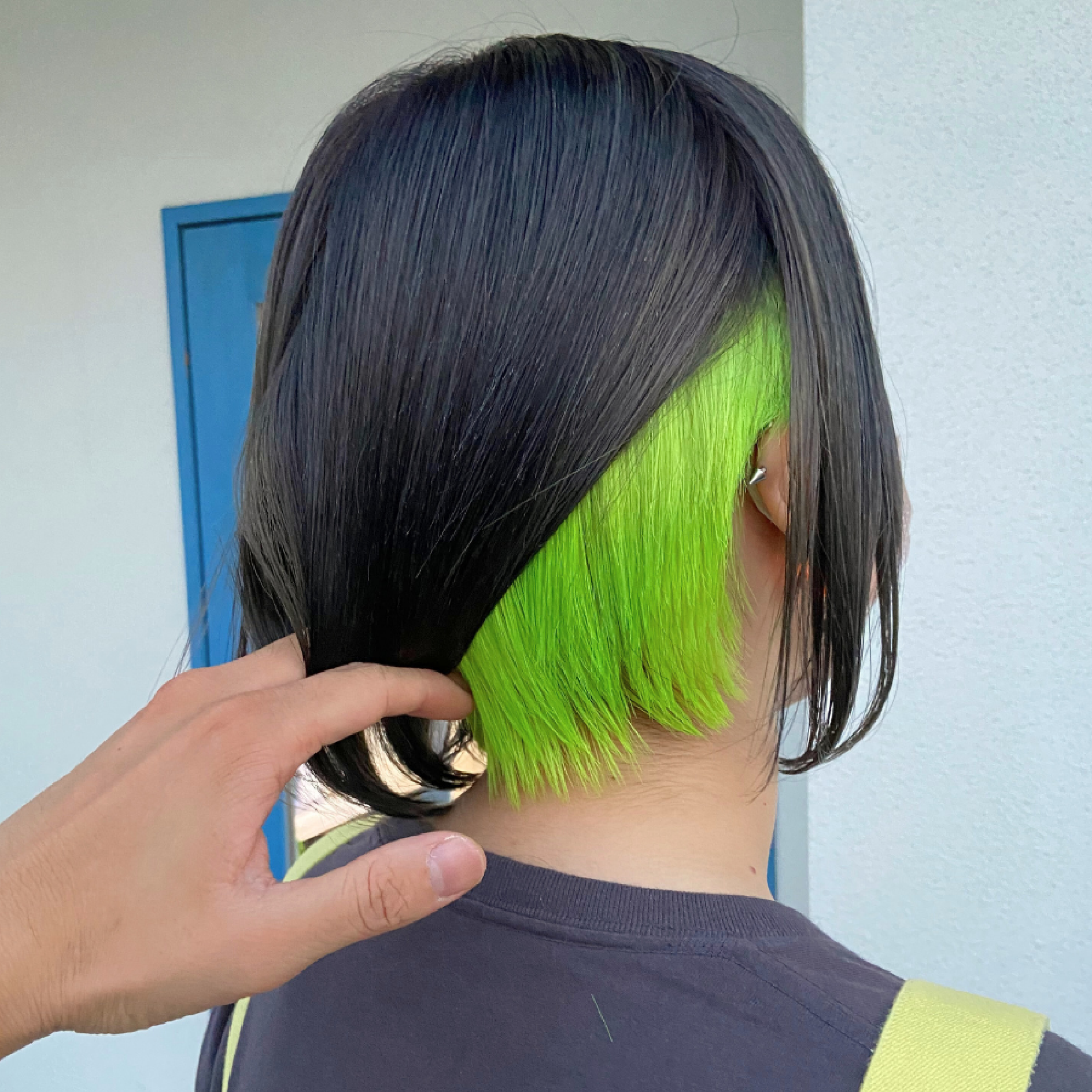 【ポイントカラー】イヤリングカラー※インナーではありません