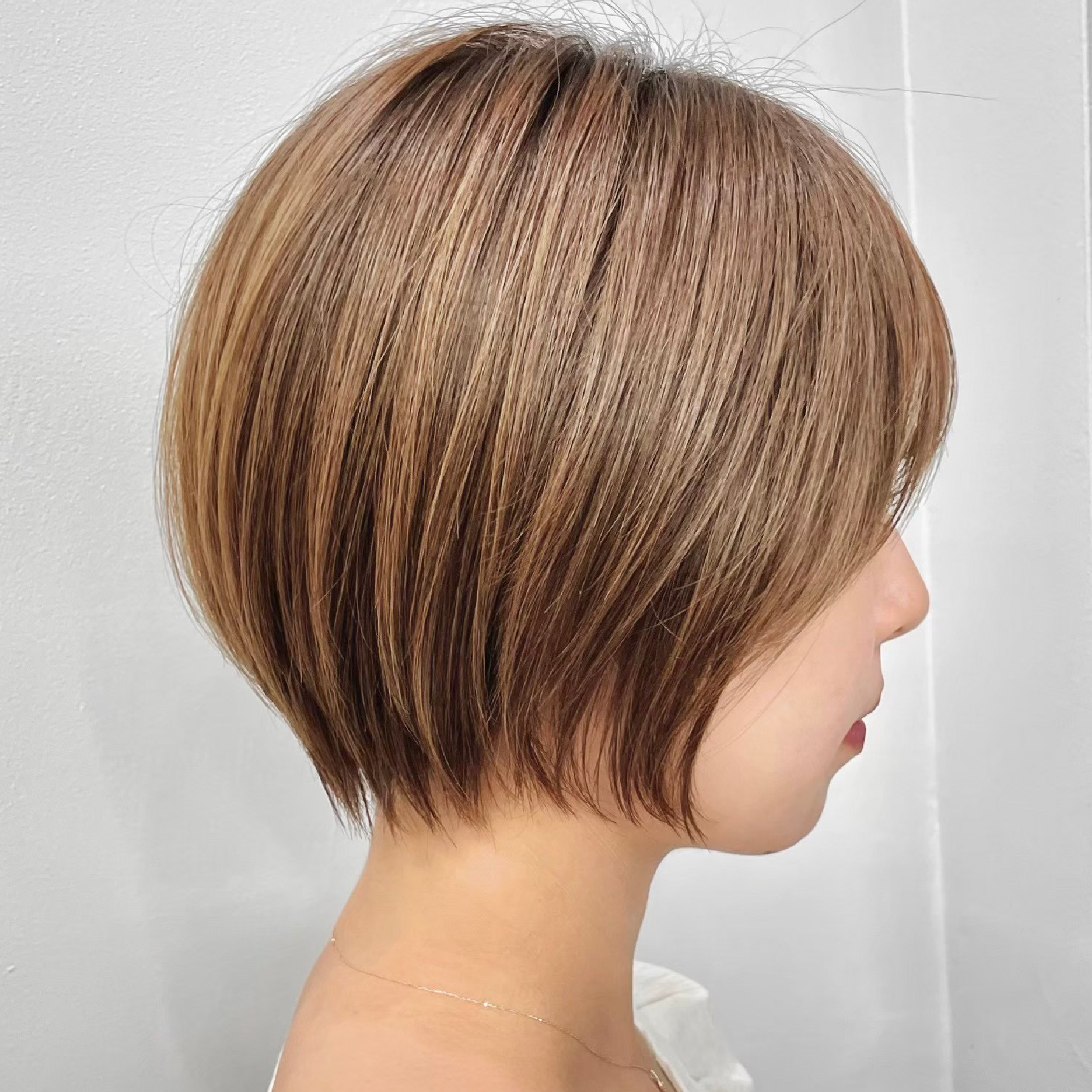 【人気No,１】カット＋うる艶カラー＋2STEP TR★最新VEENA付¥242