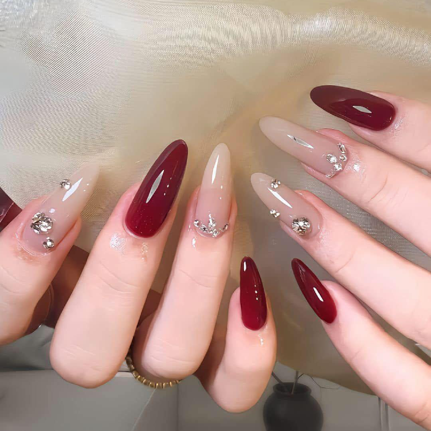 ハンド4本やり放題コース💎 ￥ 5800