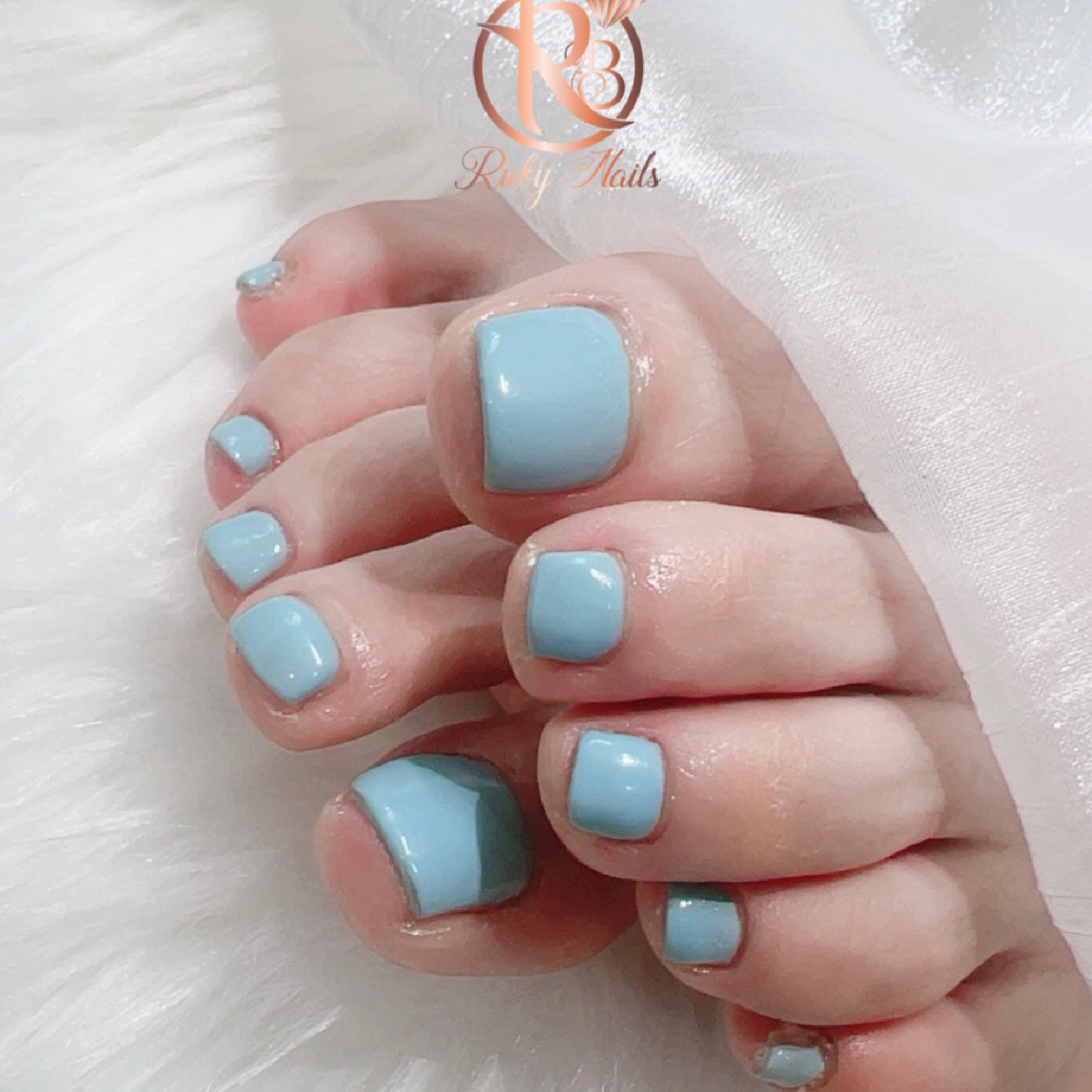 フットワンカラー ￥4200