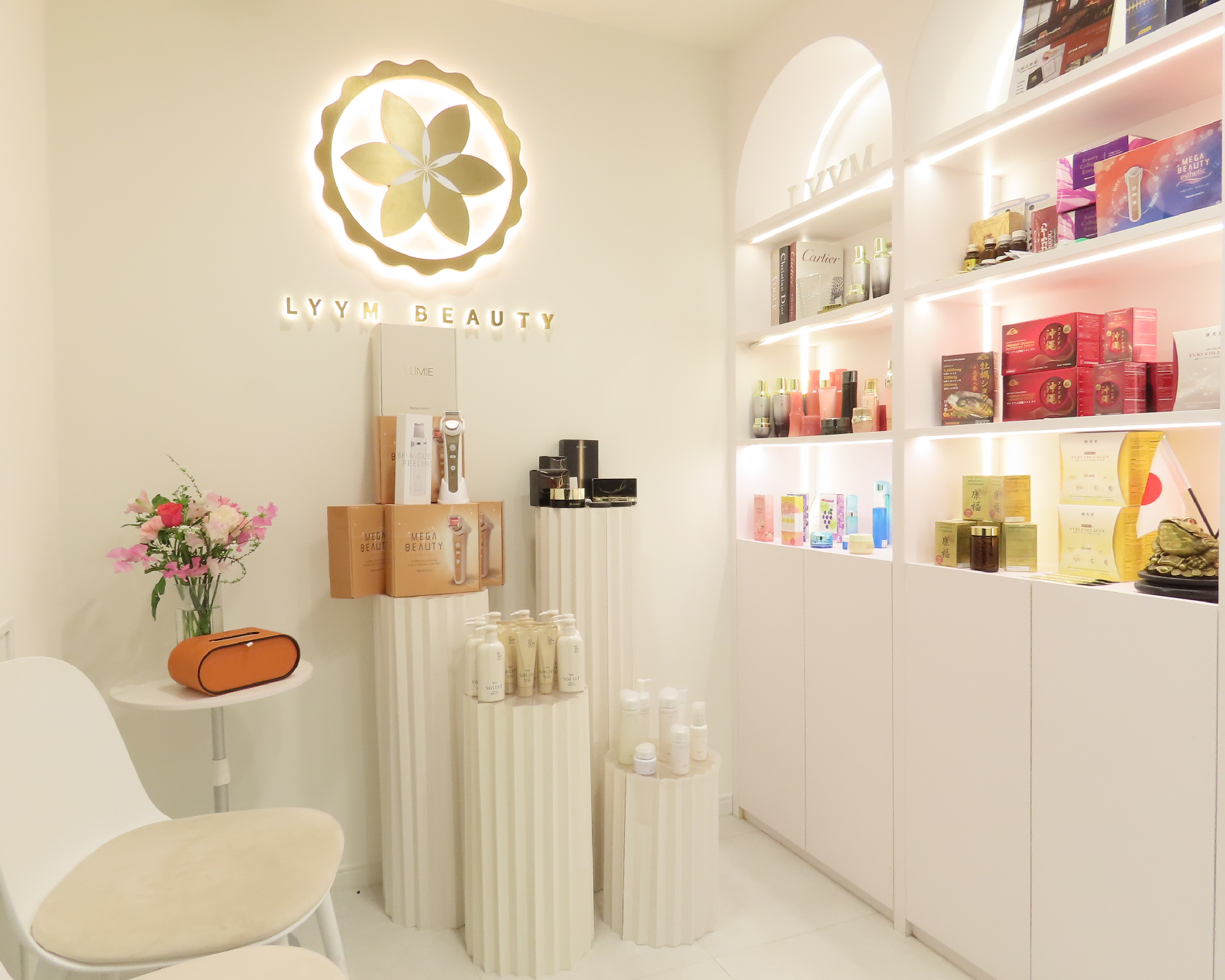 LYYM NAIL SALON