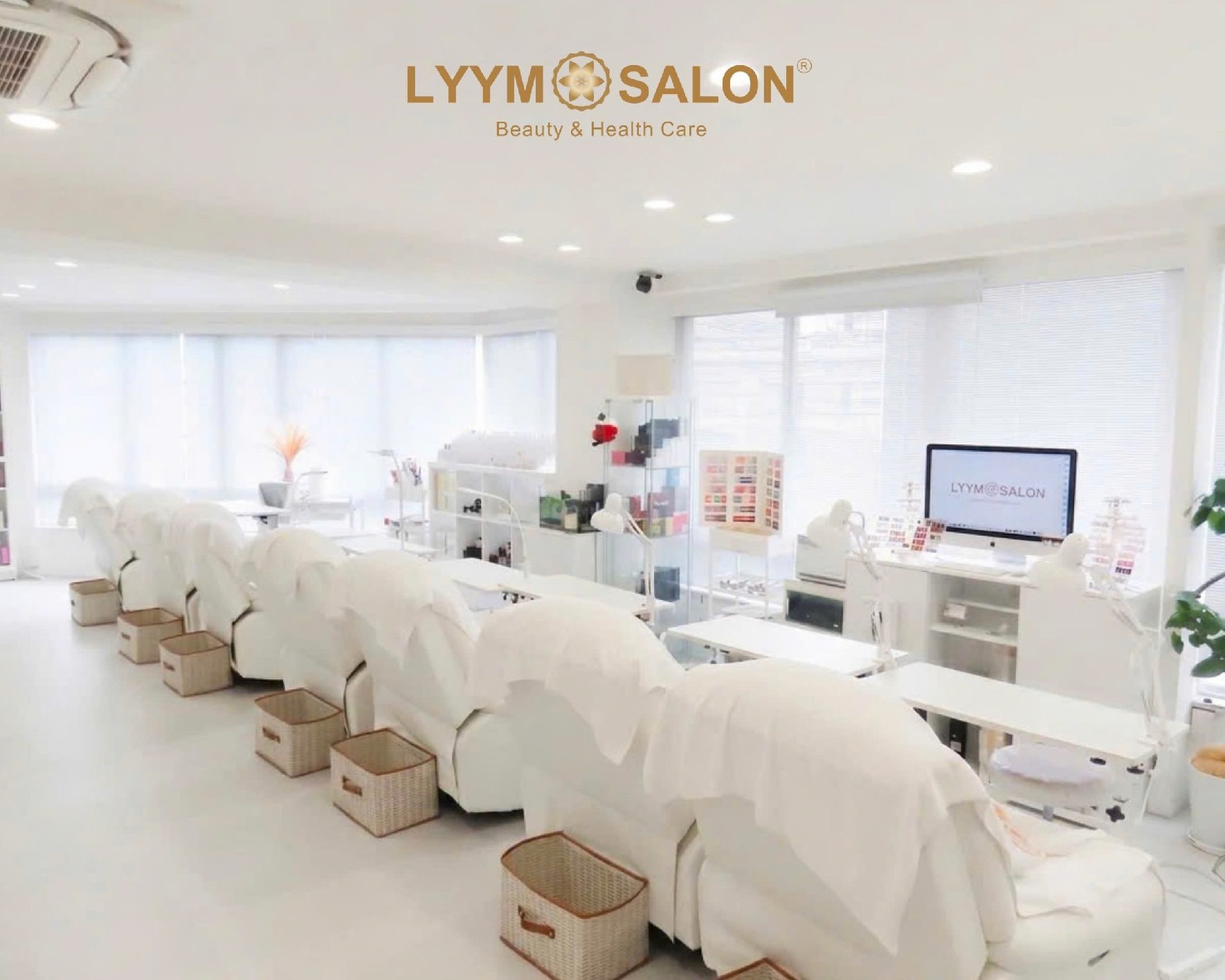 LYYM NAIL SALON