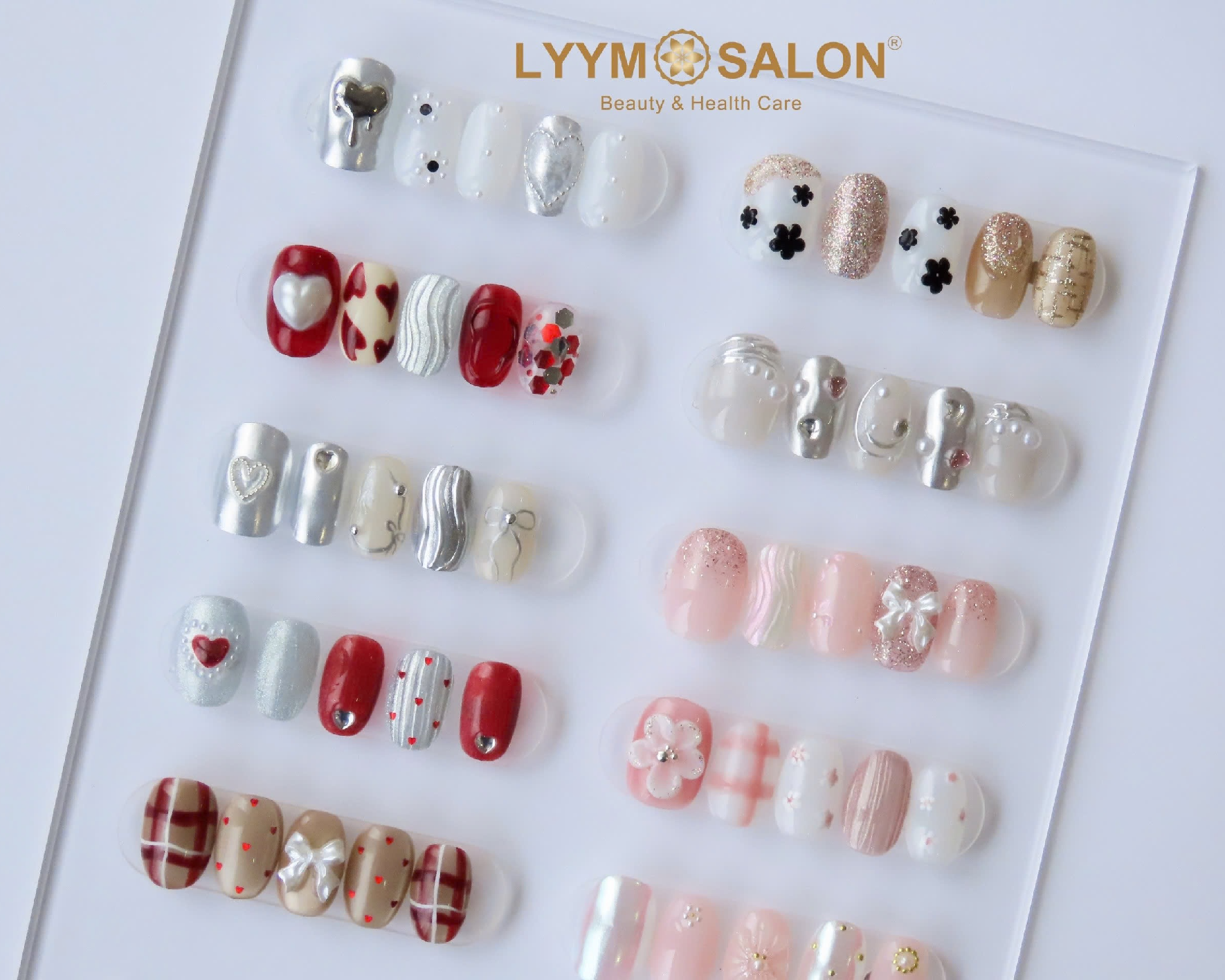 LYYM NAIL SALON