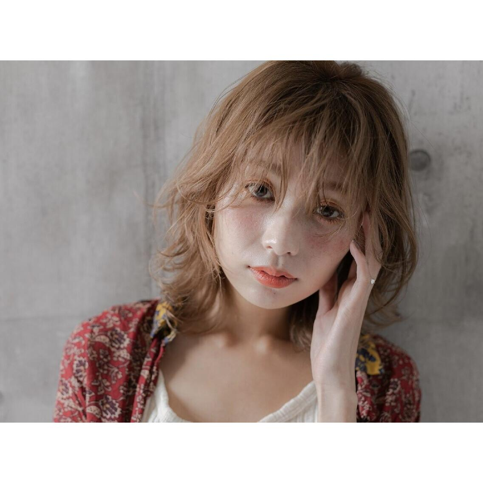 【発色抜群☆】ダブルカラーorグラデーションカラー+炭酸marbb