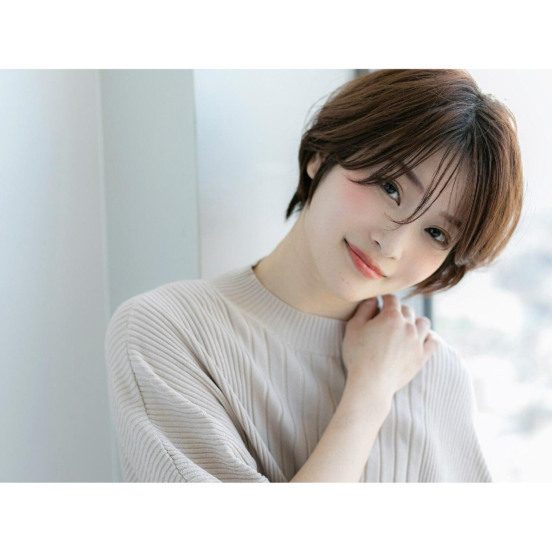 『来店2ヶ月以内顧客様のみ』時短シャンプーなしのお得なメンテナンスカット