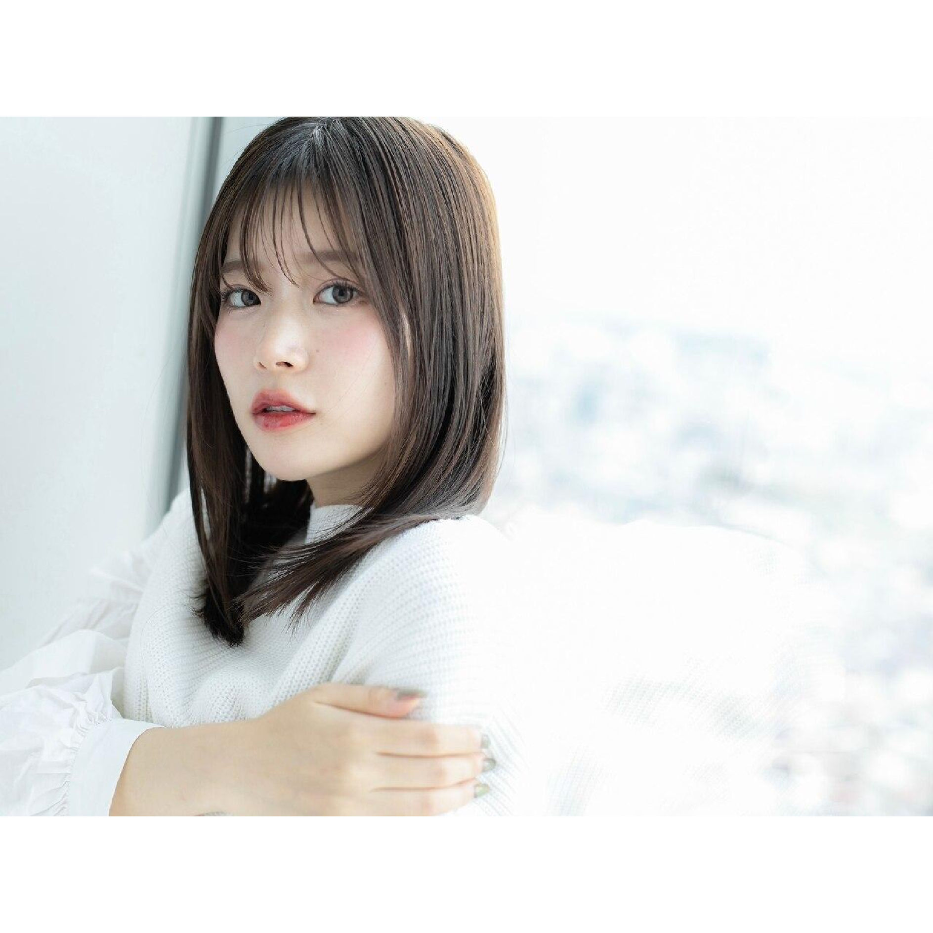 【学割U24】透明感カラー+似合わせ小顔カット+プチケアトリートメント[仙台]