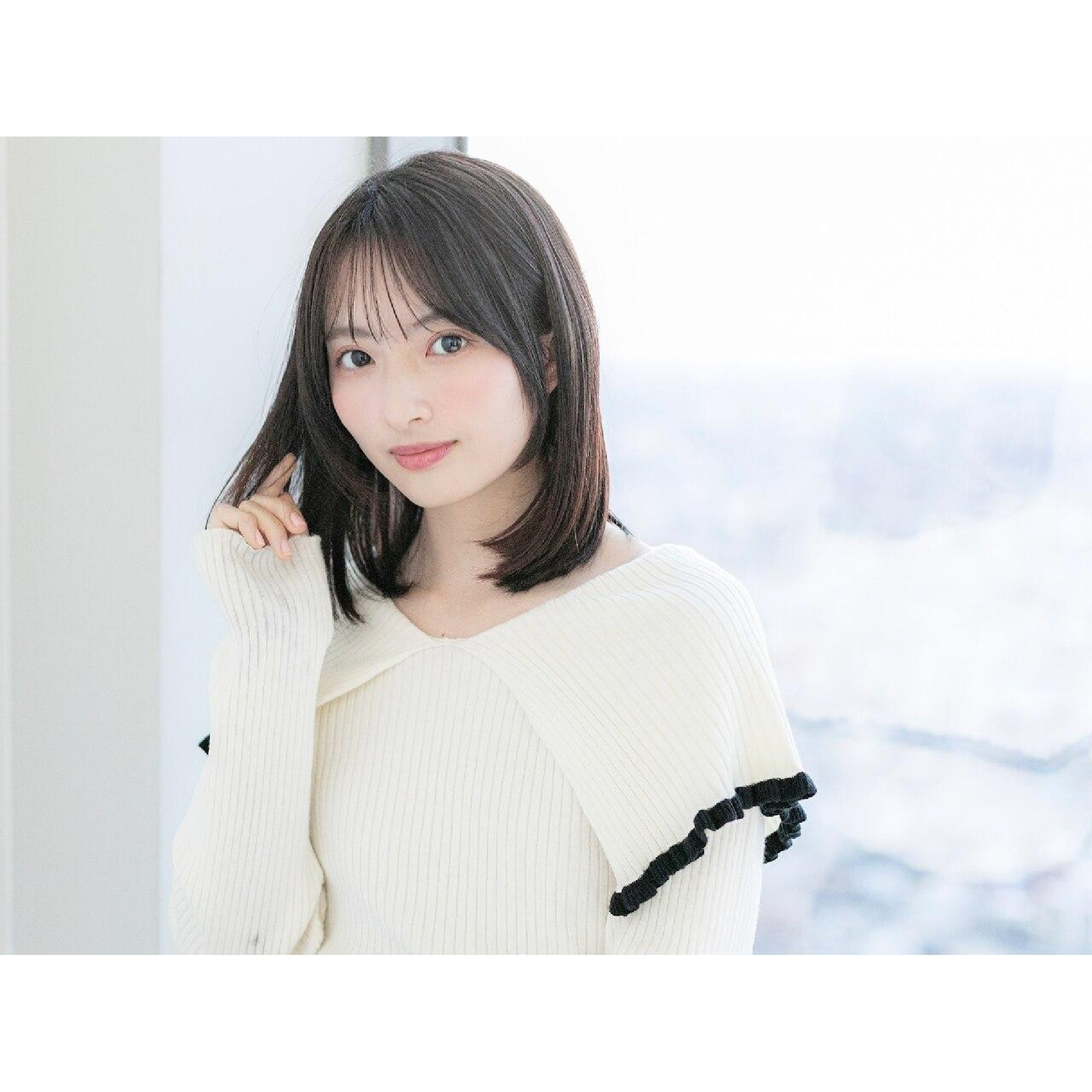 【学割U24/朝の時短が叶う☆】縮毛矯正+似合わせ小顔カット[仙台]