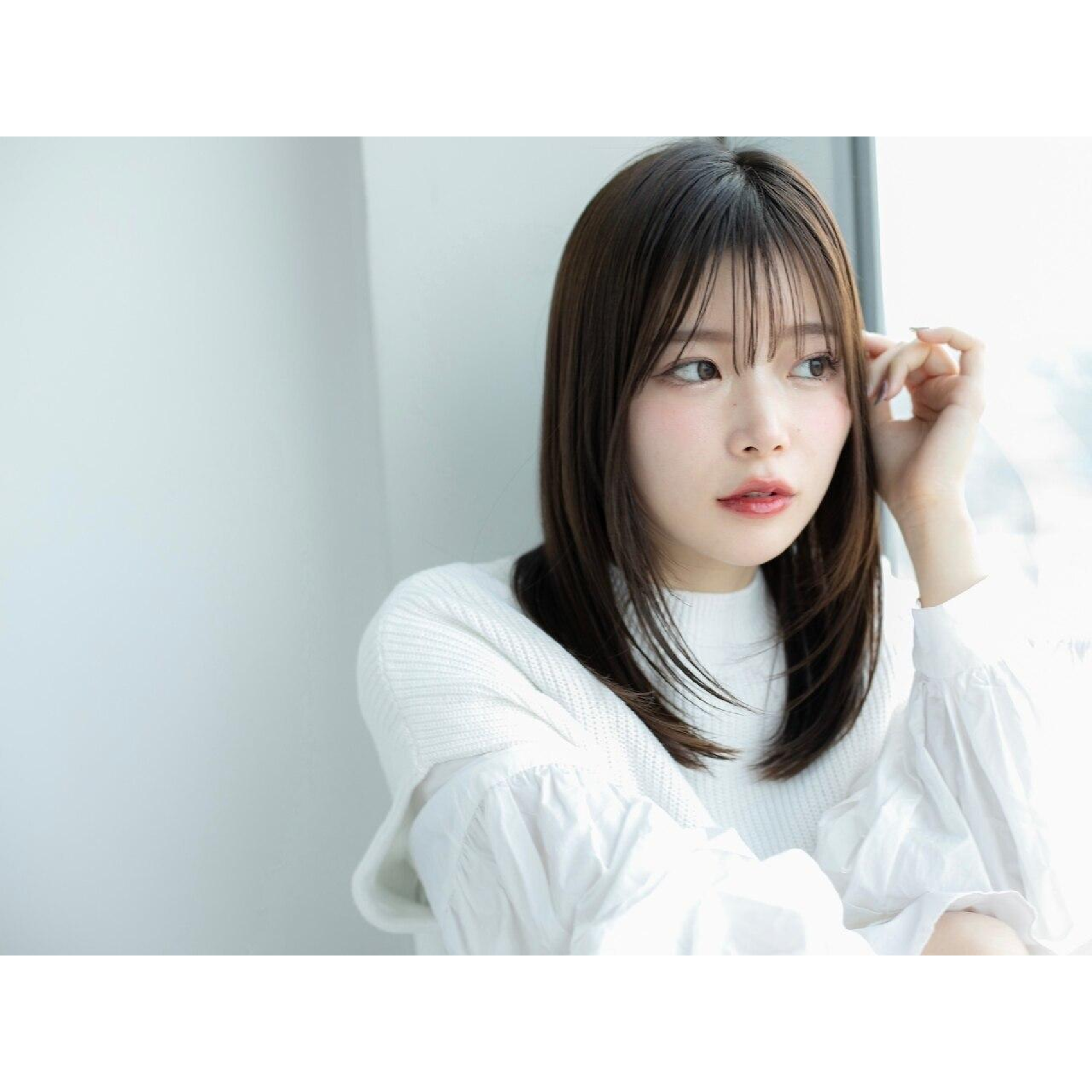 【艶髪レベル★★★】透明感カラー+最高峰オージュアトリートメント[仙台]