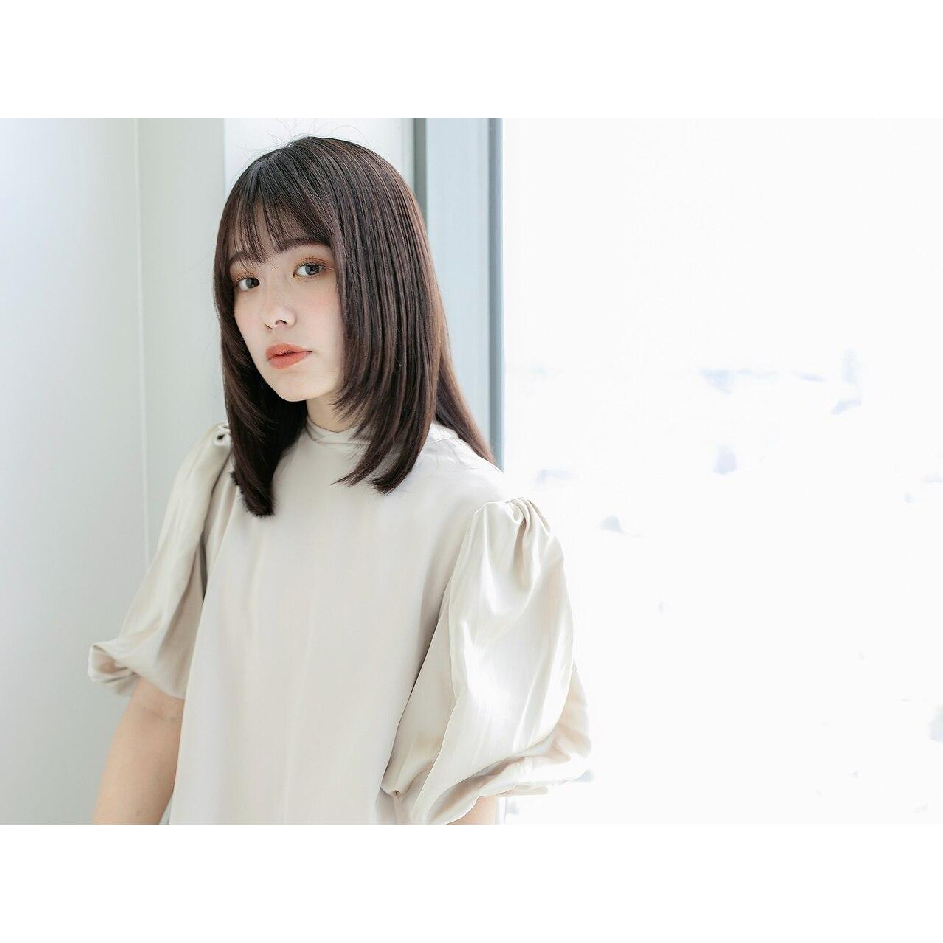 【お悩み解決】縮毛矯正+似合わせカット 一律[仙台]