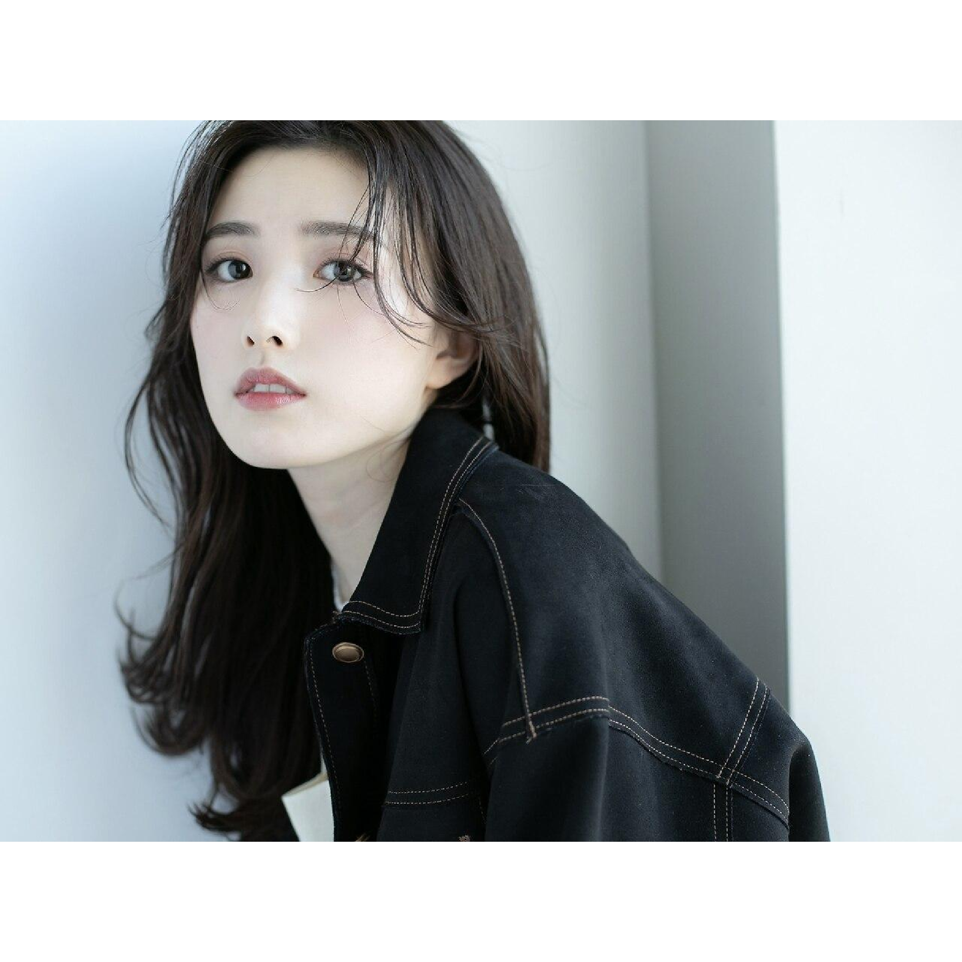 【外国人風アッシュに】スロウカラー+小顔カット[仙台]