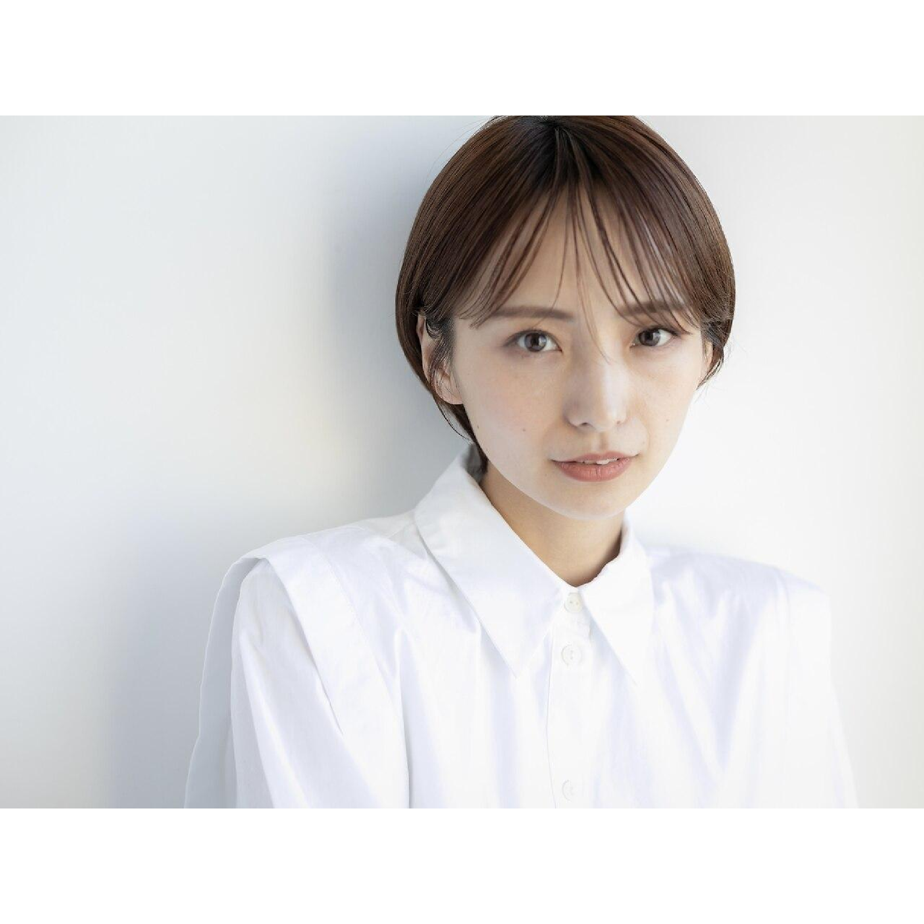 【朝の時短が叶う◎】顔周り縮毛矯正+似合わせカット[仙台]