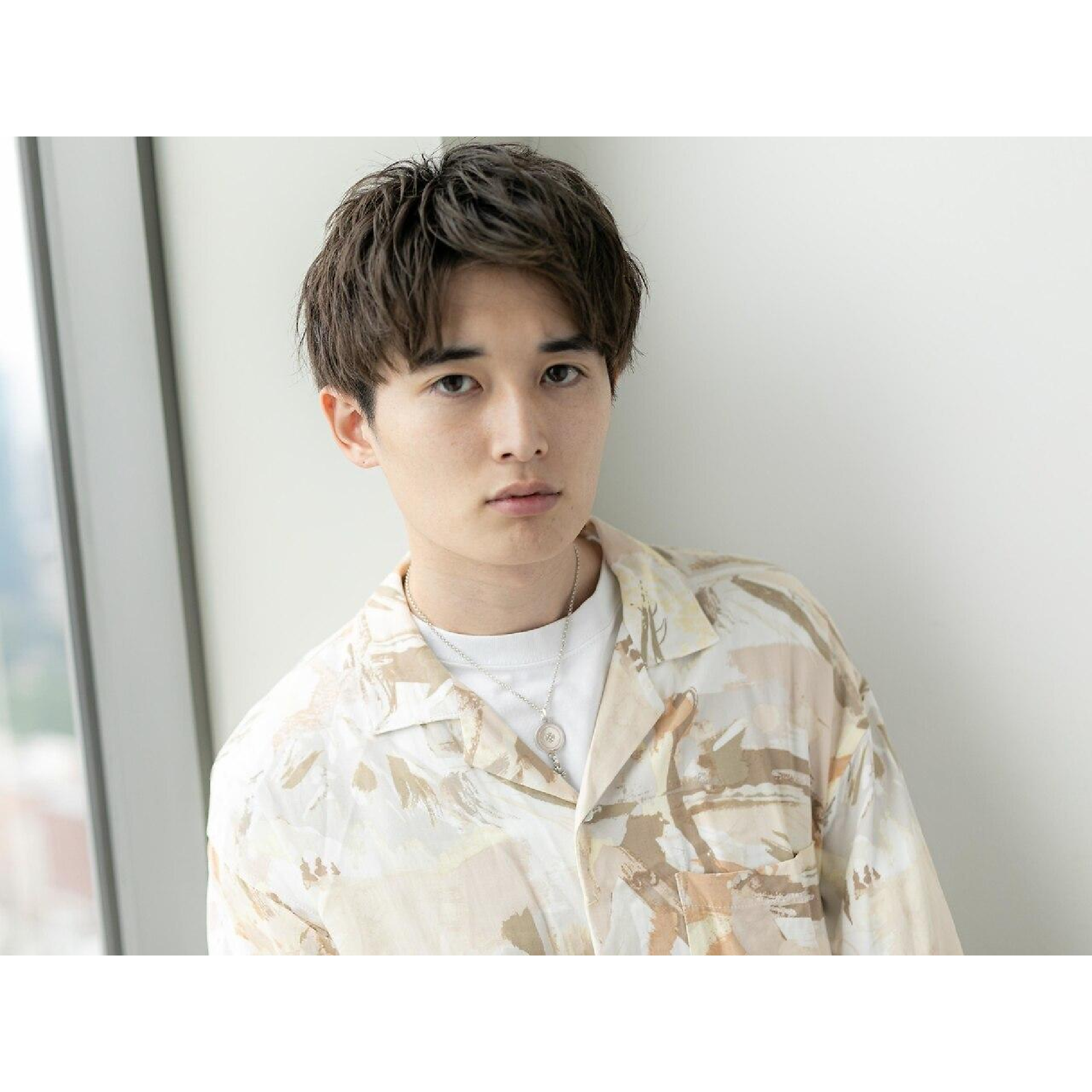 【★MEN'S限定★】メンズ似合わせカット+カラー[仙台]