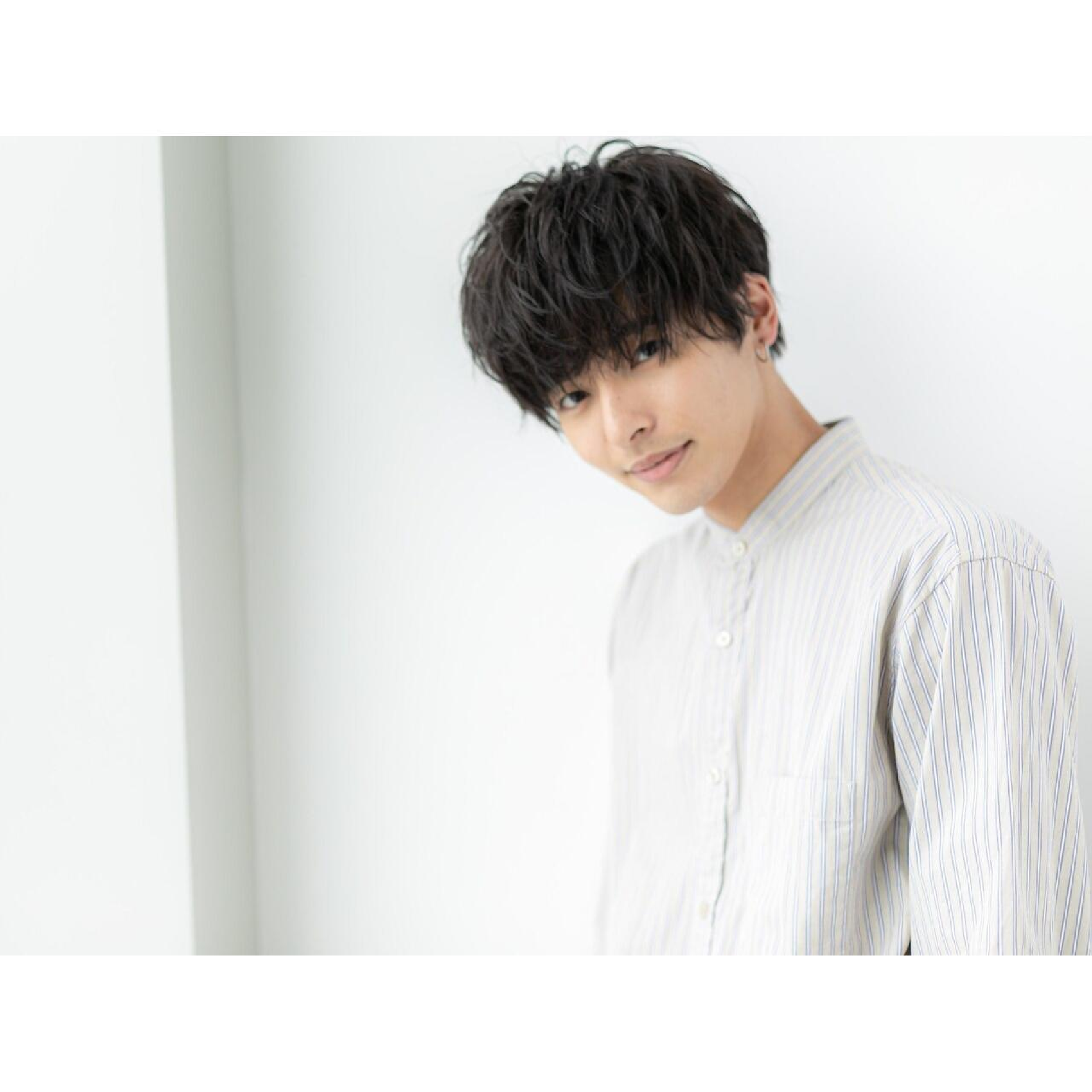 【★MEN'S限定★】メンズ再現性パーマ+カット[仙台]