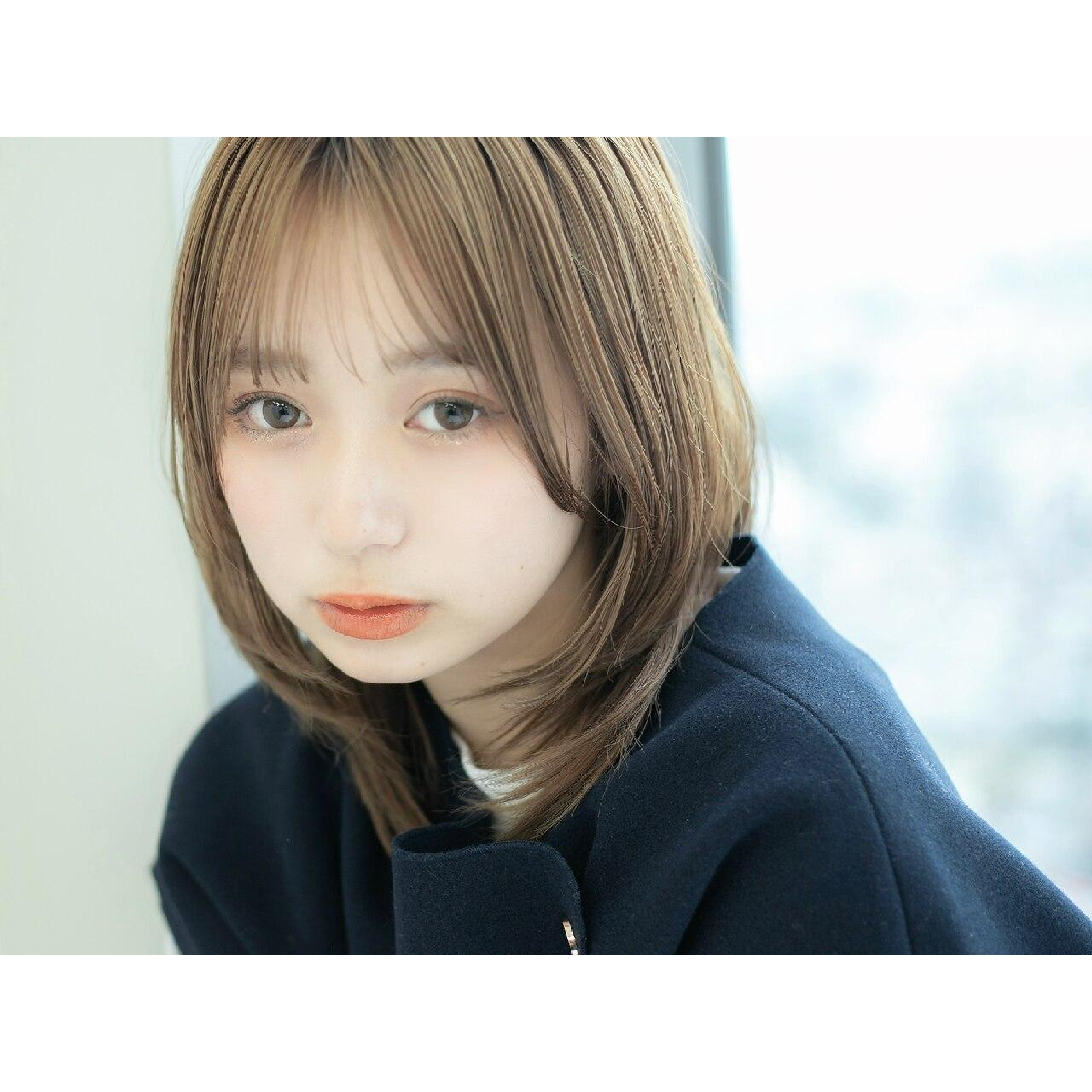 【年間ブリーチ利用総数300人】ケアブリーチ+カラー+似合わせカット[仙台]