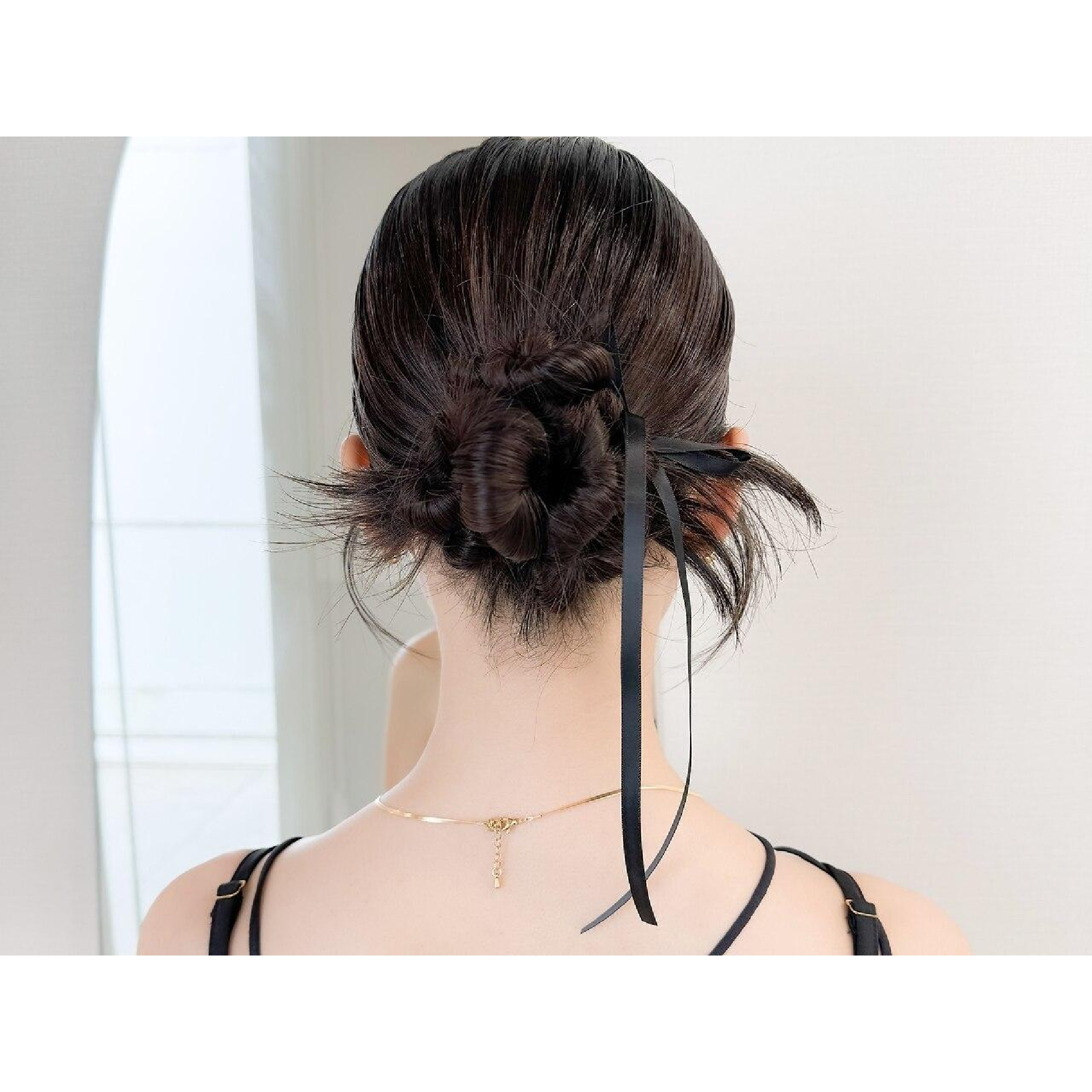 ［結婚式/卒業式/成人式の方］ヘアセット #表参道#髪質改善