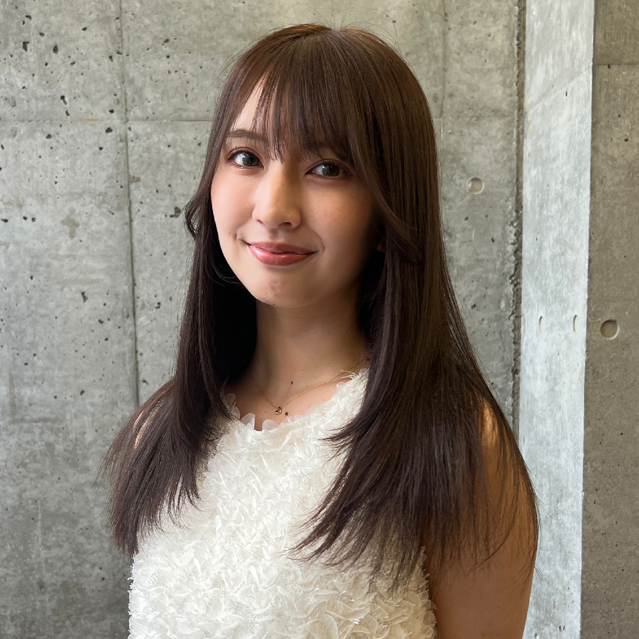 ✨【似合わせカット+透明感カラー+トリートメント】ネイリー限定！
