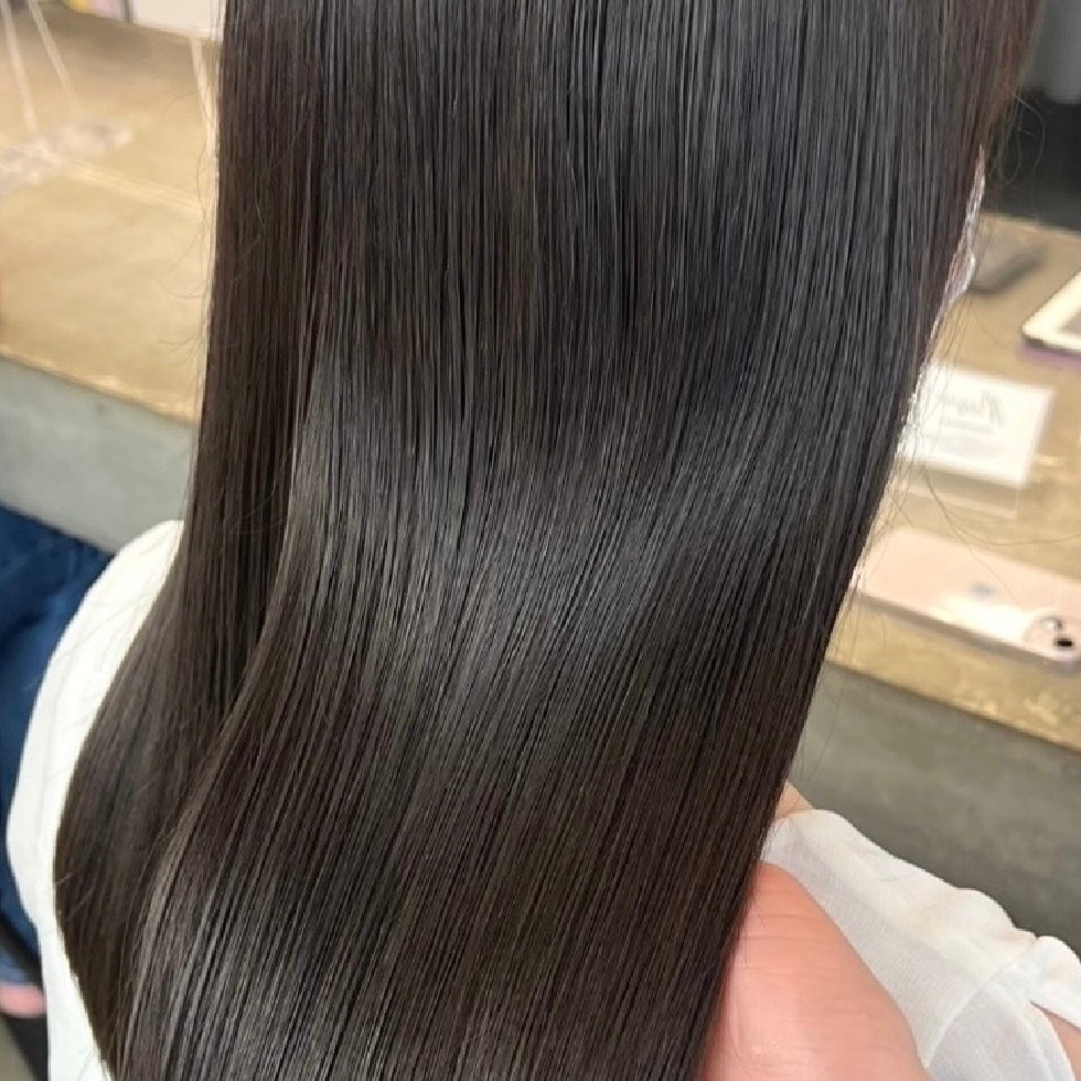 ✨【メンテナンスカット＋美髪縮毛矯正＋トリートメント】✨
