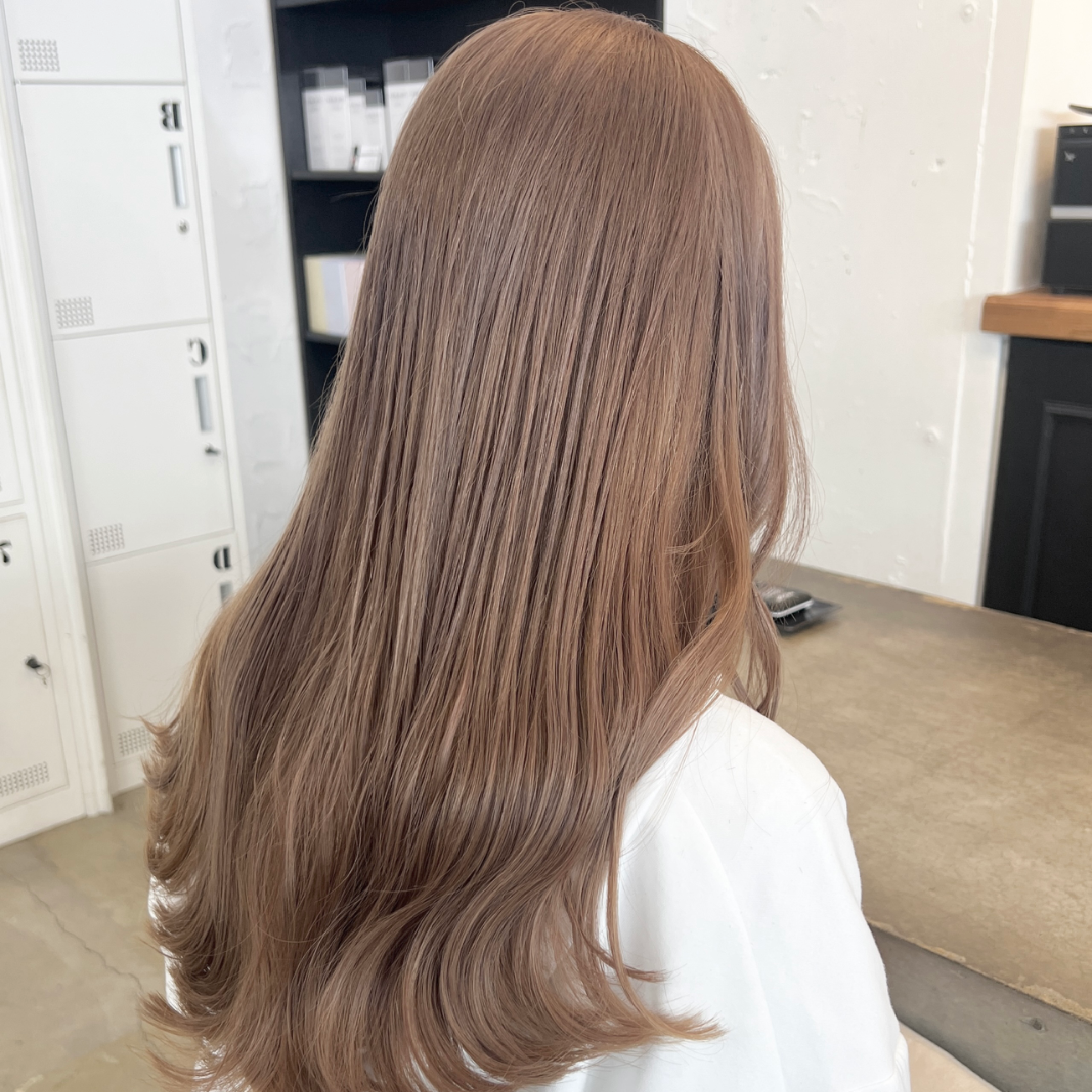 ✨【ブリーチなしのダブルカラー+トリート メント】✨