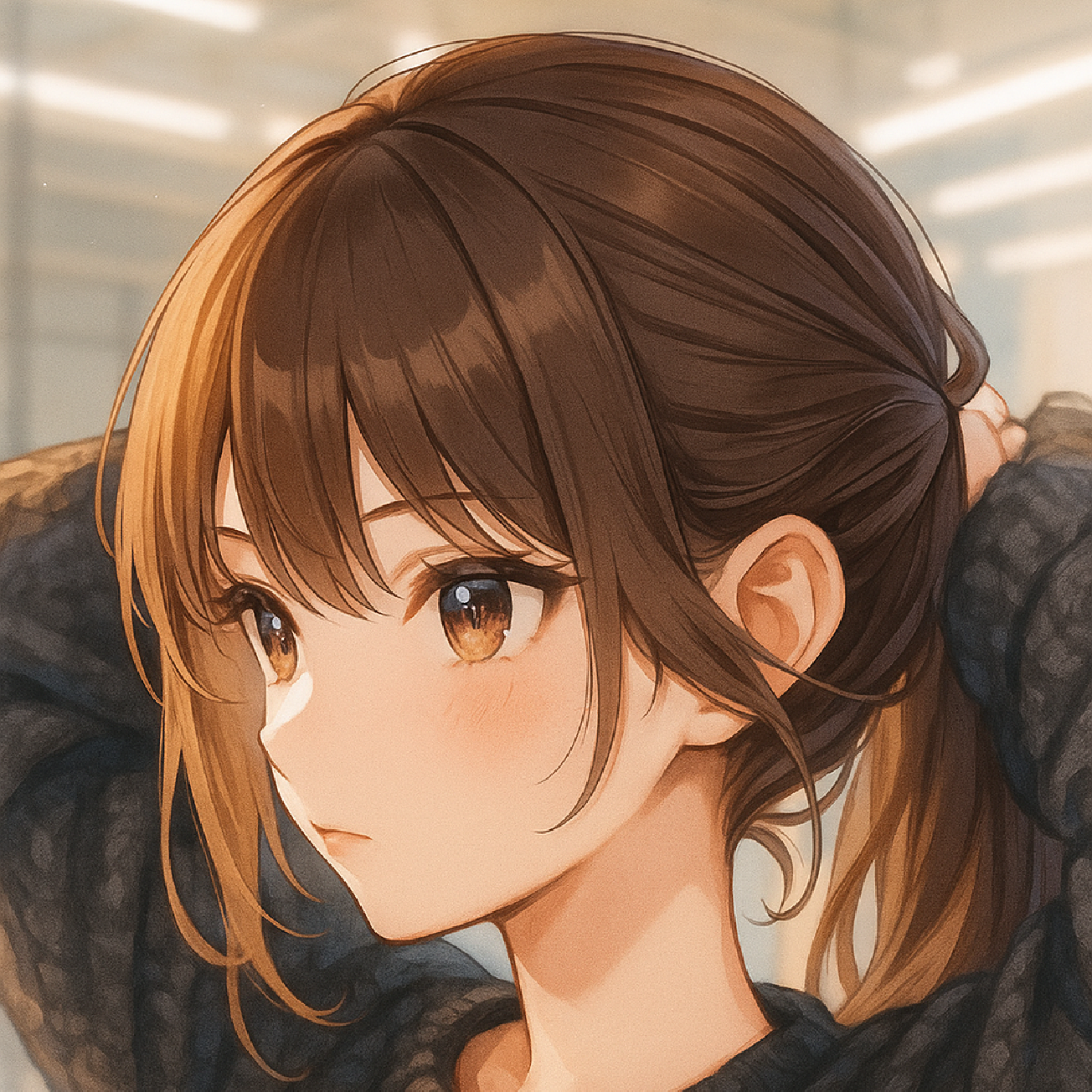 ✨【似合わせ　前髪顔まわりカット】✨