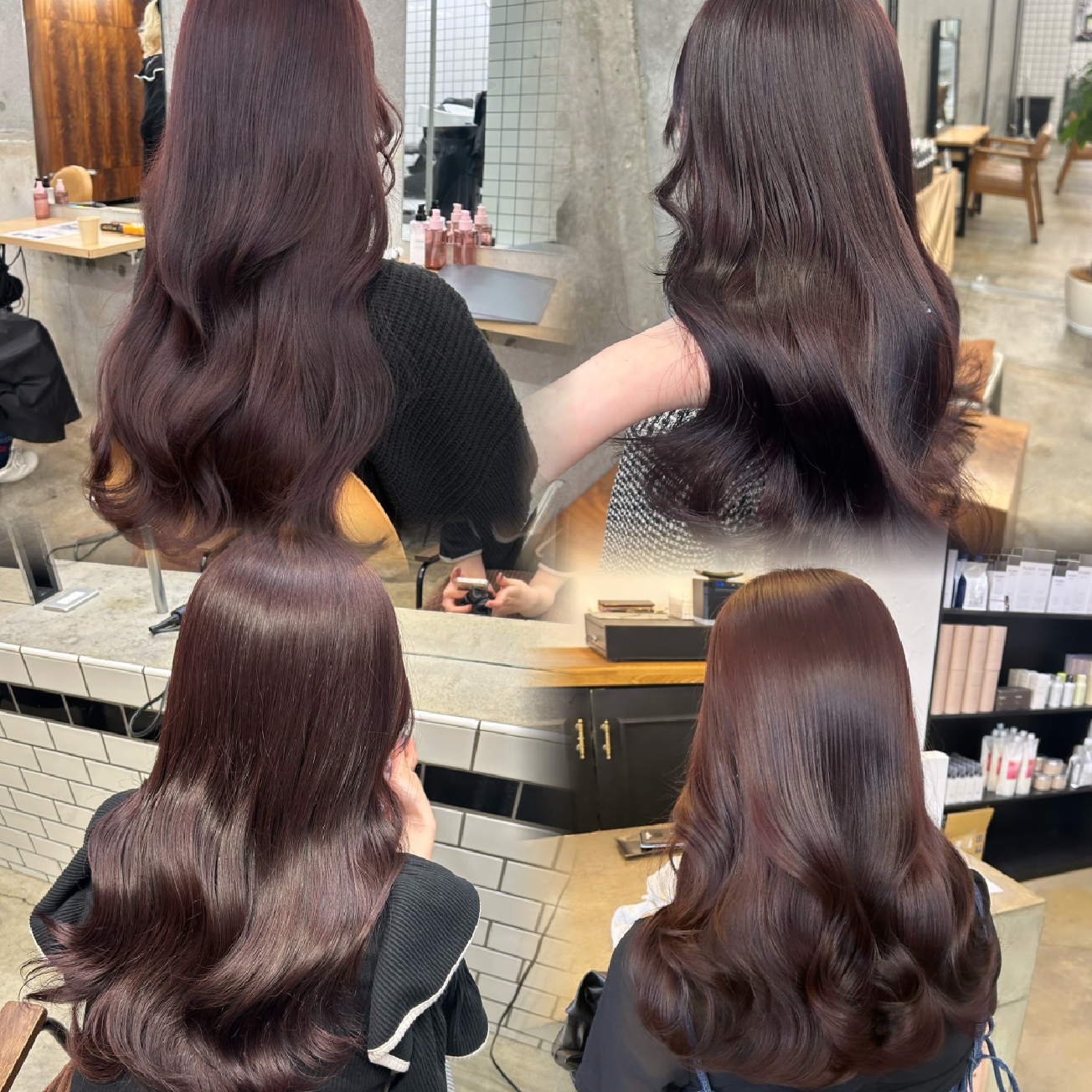 💖今だけ特別価格【メンテナンスカット➕カラー➕ケアトリートメント】💖