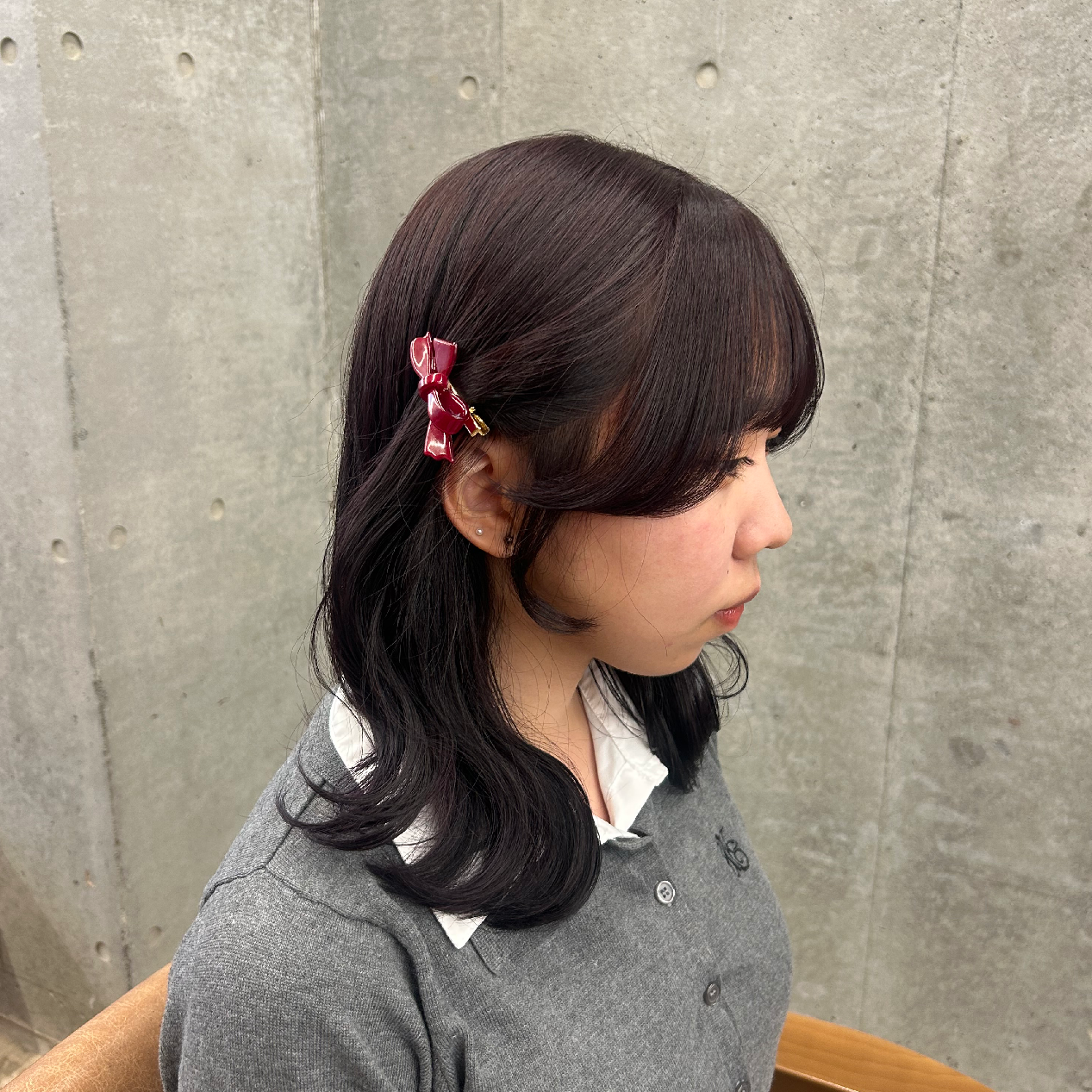 🎀ご新規様限定【前髪顔まわりカット➕ワンカラー➕1Stepトリートメント】🎀
