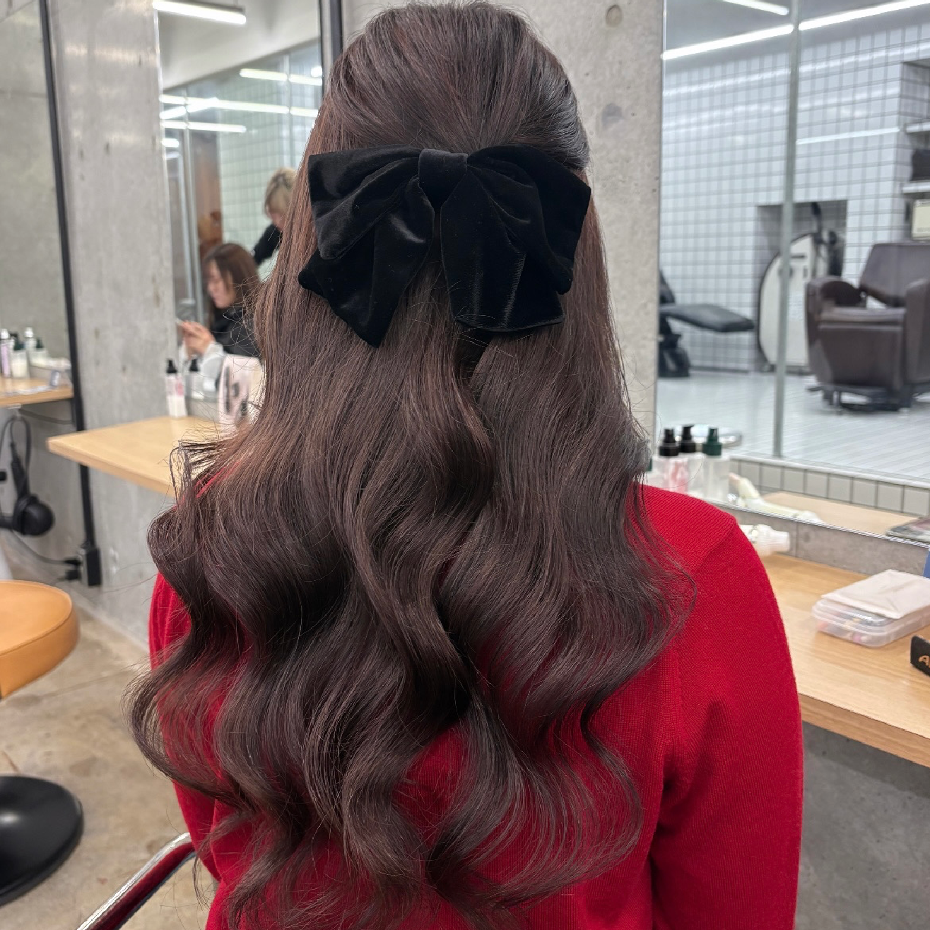 特別価格♡ブリーチなしダブルカラー+ケアトリートメント