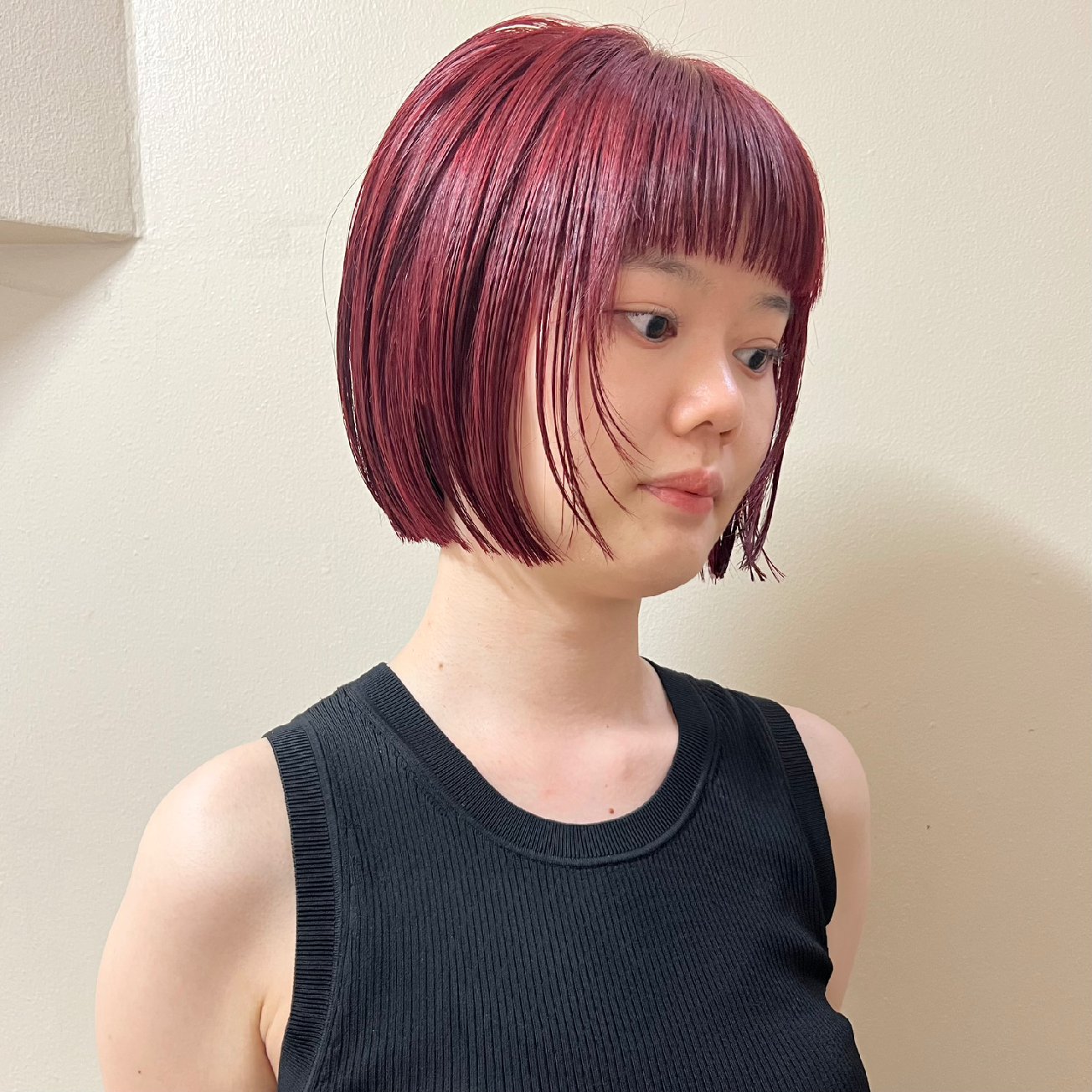 カラー＋2STEPトリートメント