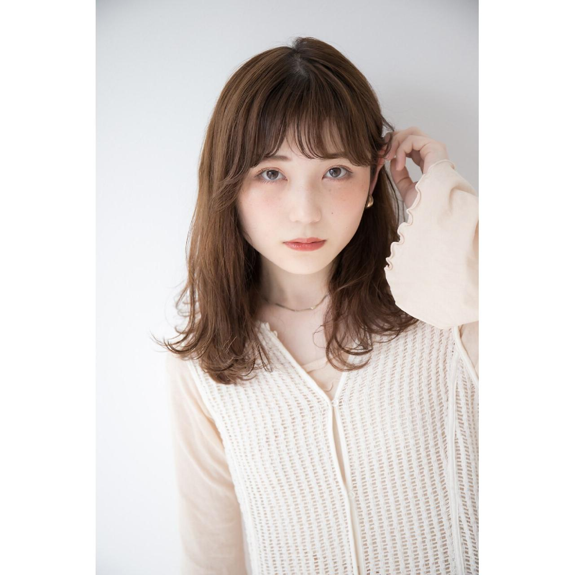 【2,3回目の方】カット＋カラー＋ウォータートリートメント ￥1,1000