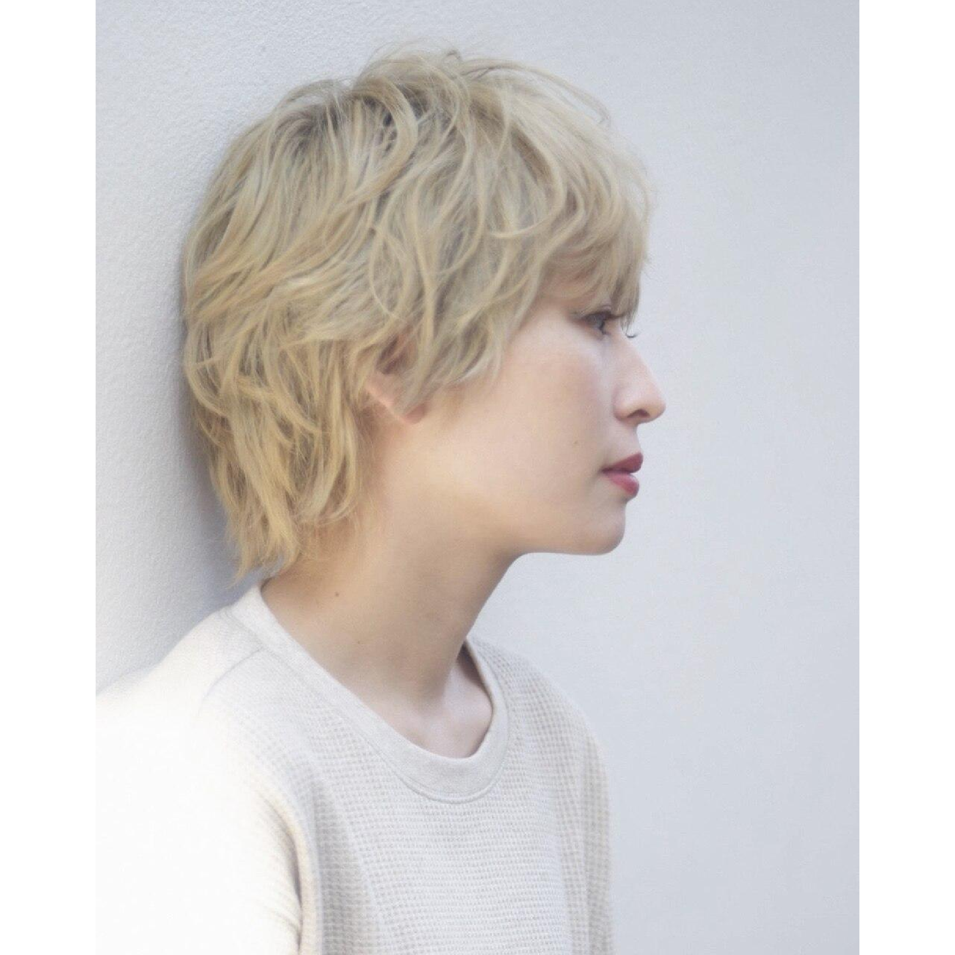 【あなただけの髪色へ】カット＋ダブルカラー（ブリーチ1回込み）＋TR