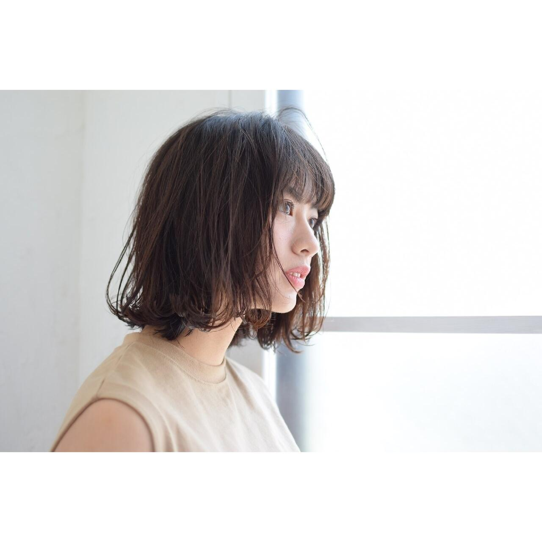 【おすすめNo.3】カラー+ウォータートリートメント ￥7,700