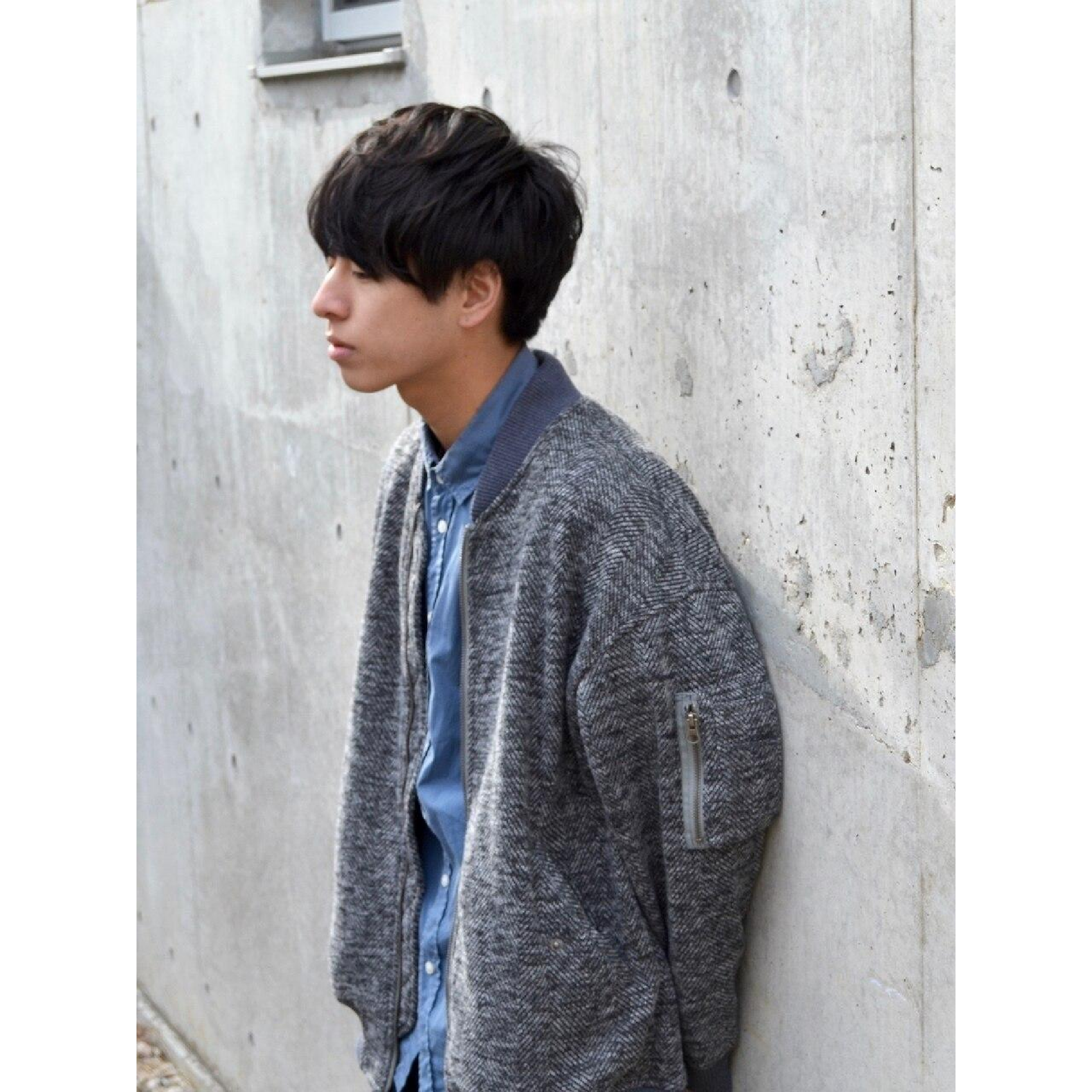 【メンズ限定】カット＋高濃度ミストスパ￥6600→5500