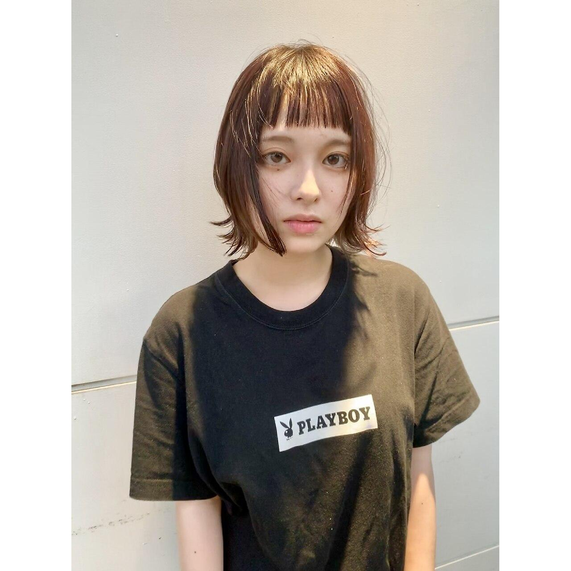 【誰もがうらやむ顔回りデザインへ】前髪縮毛＋前髪カット＋ウォーターTR