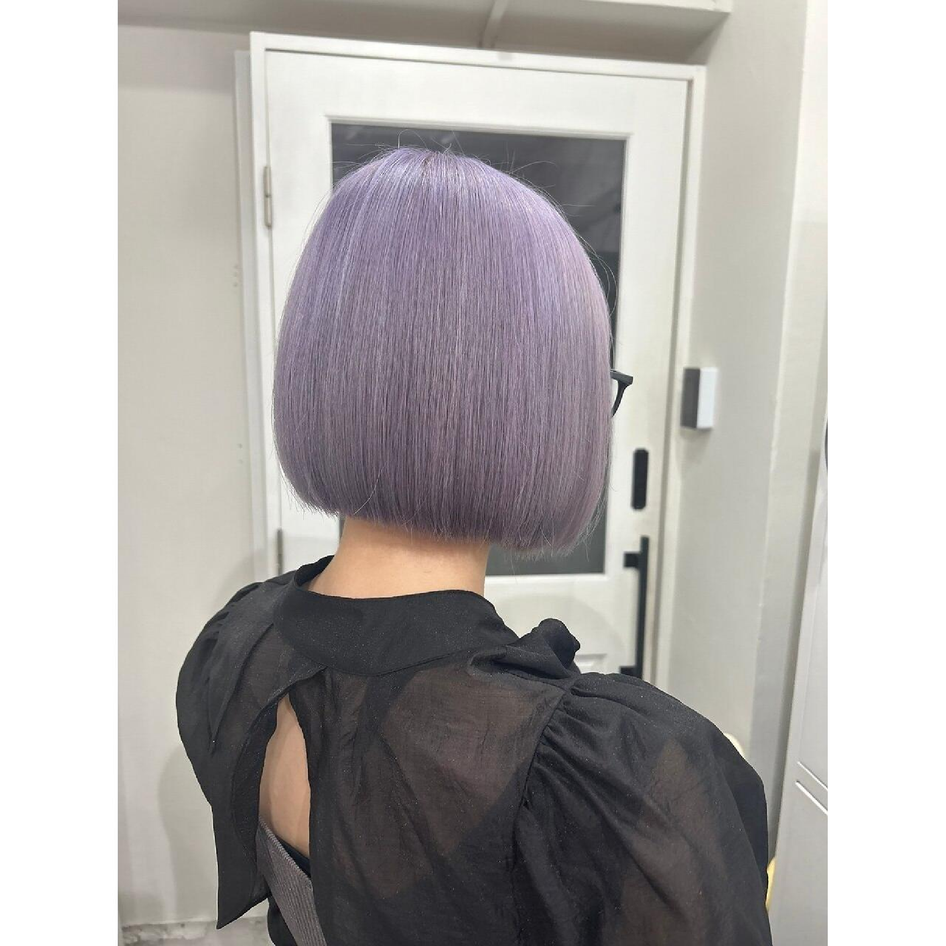 【人気menu】ケアブリーチ+フルカラー+2stepトリートメント ￥12,10