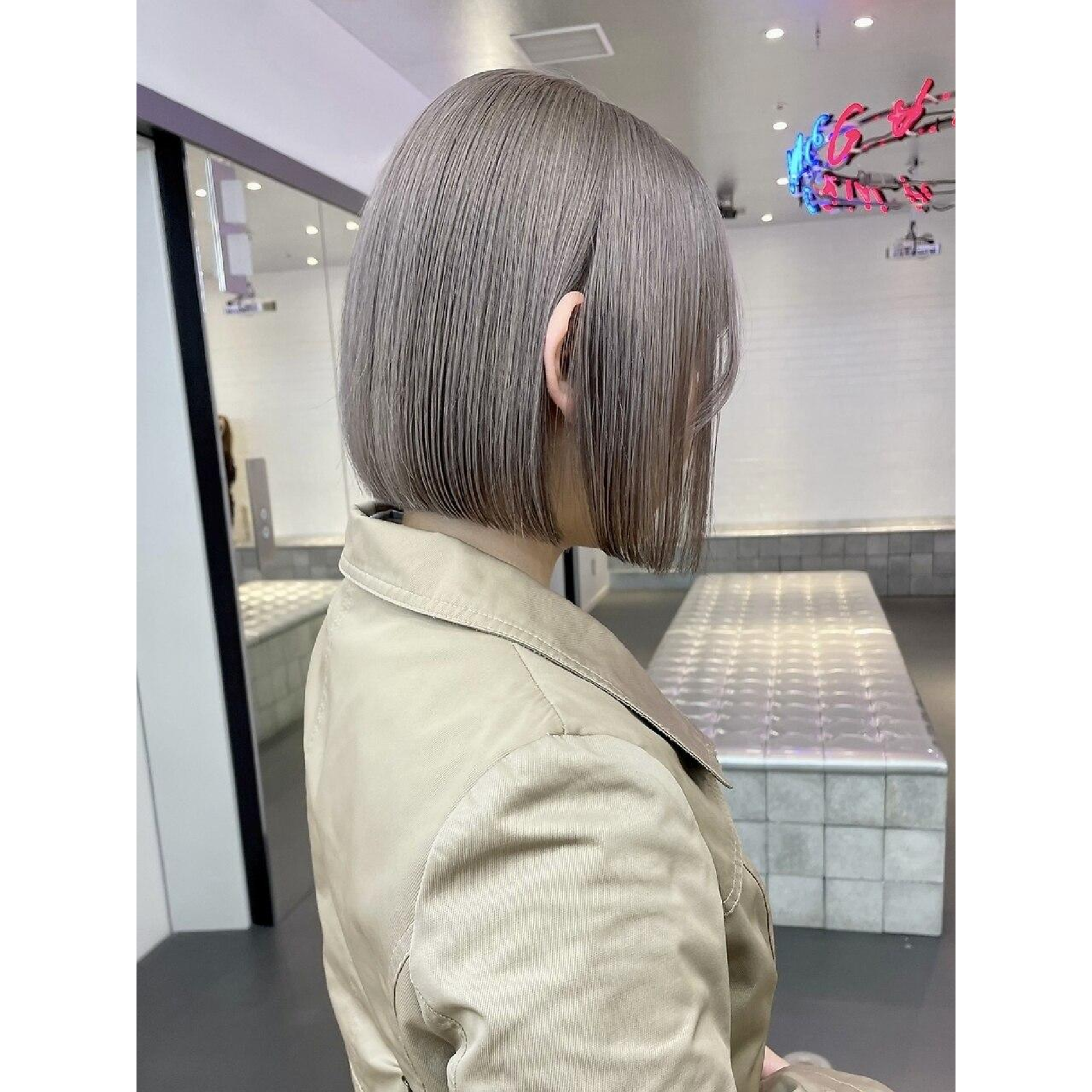 【定番menu】カット+2stepトリートメント ￥4,400 [渋谷]