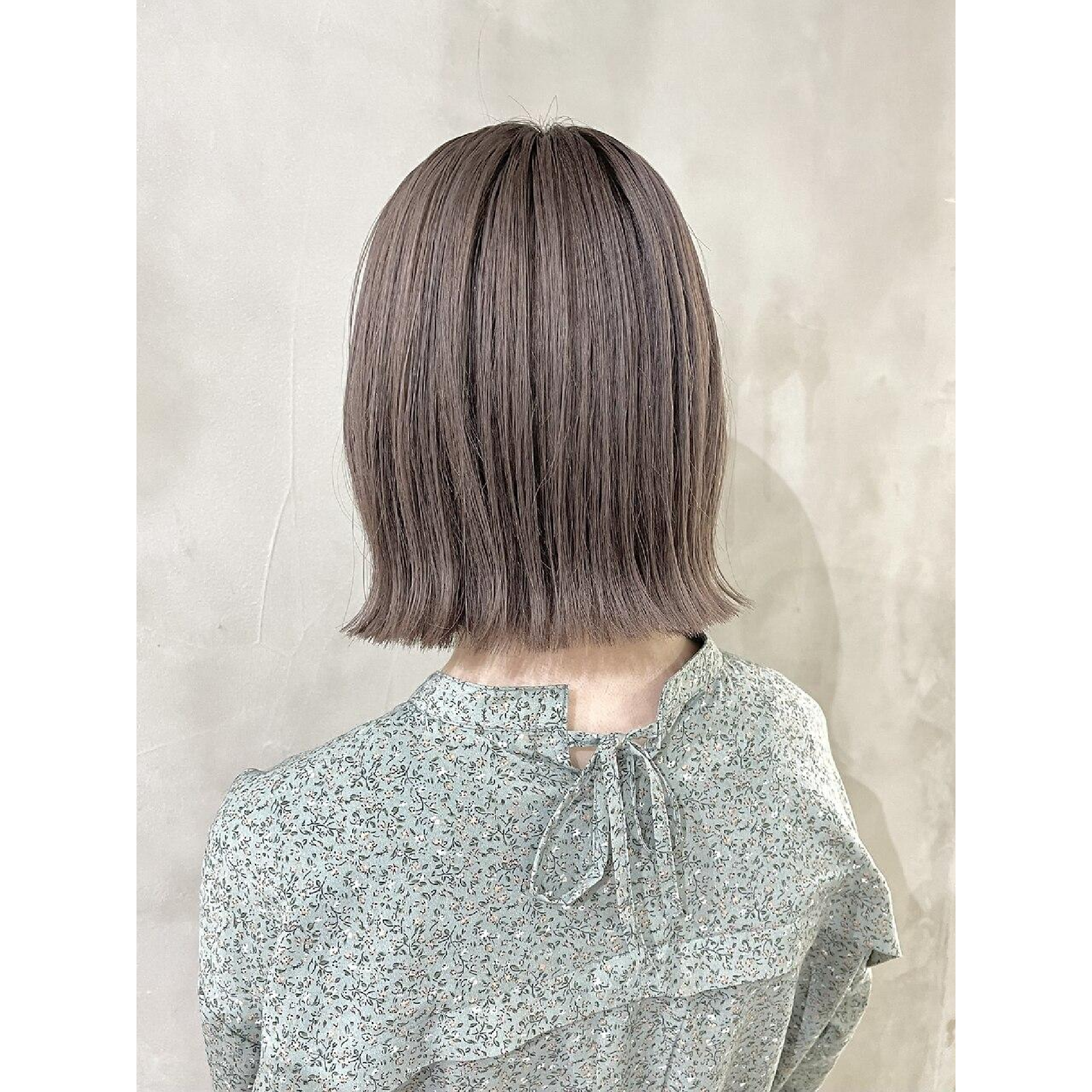 カット ￥6600 [渋谷]