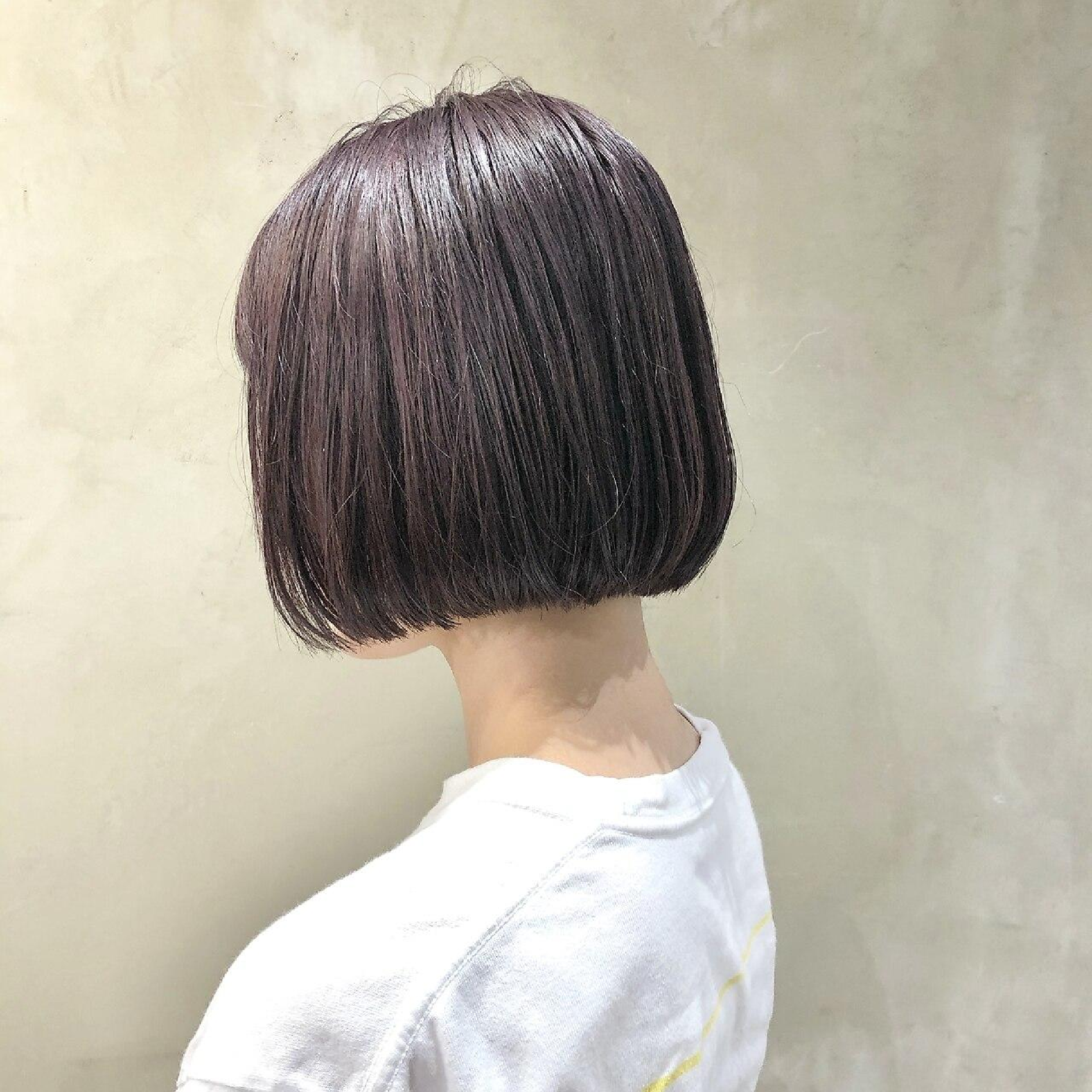 カット+フルカラー ￥9,000 [渋谷]