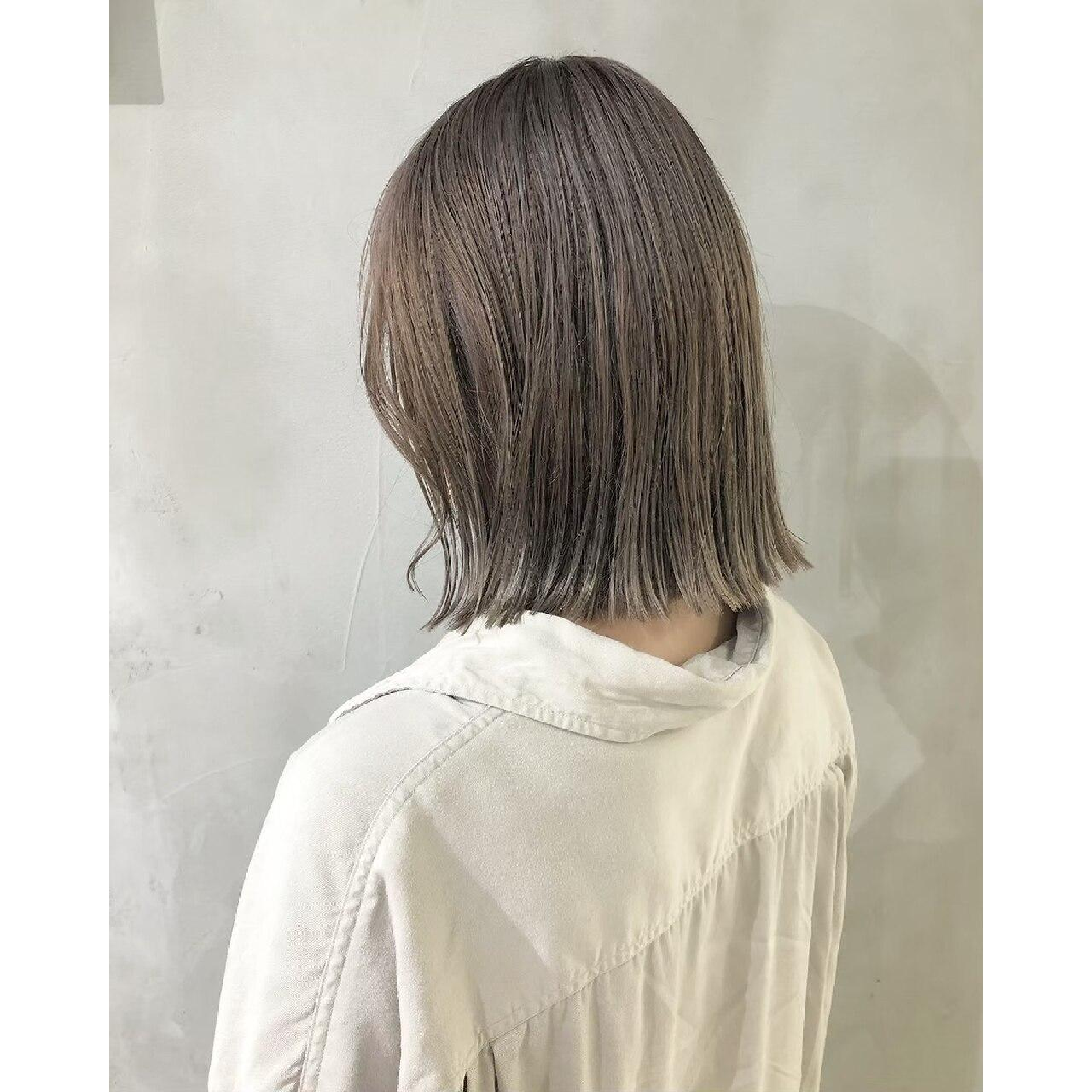 カット+フルカラー+5stepトリートメント ￥13,200 [渋谷]