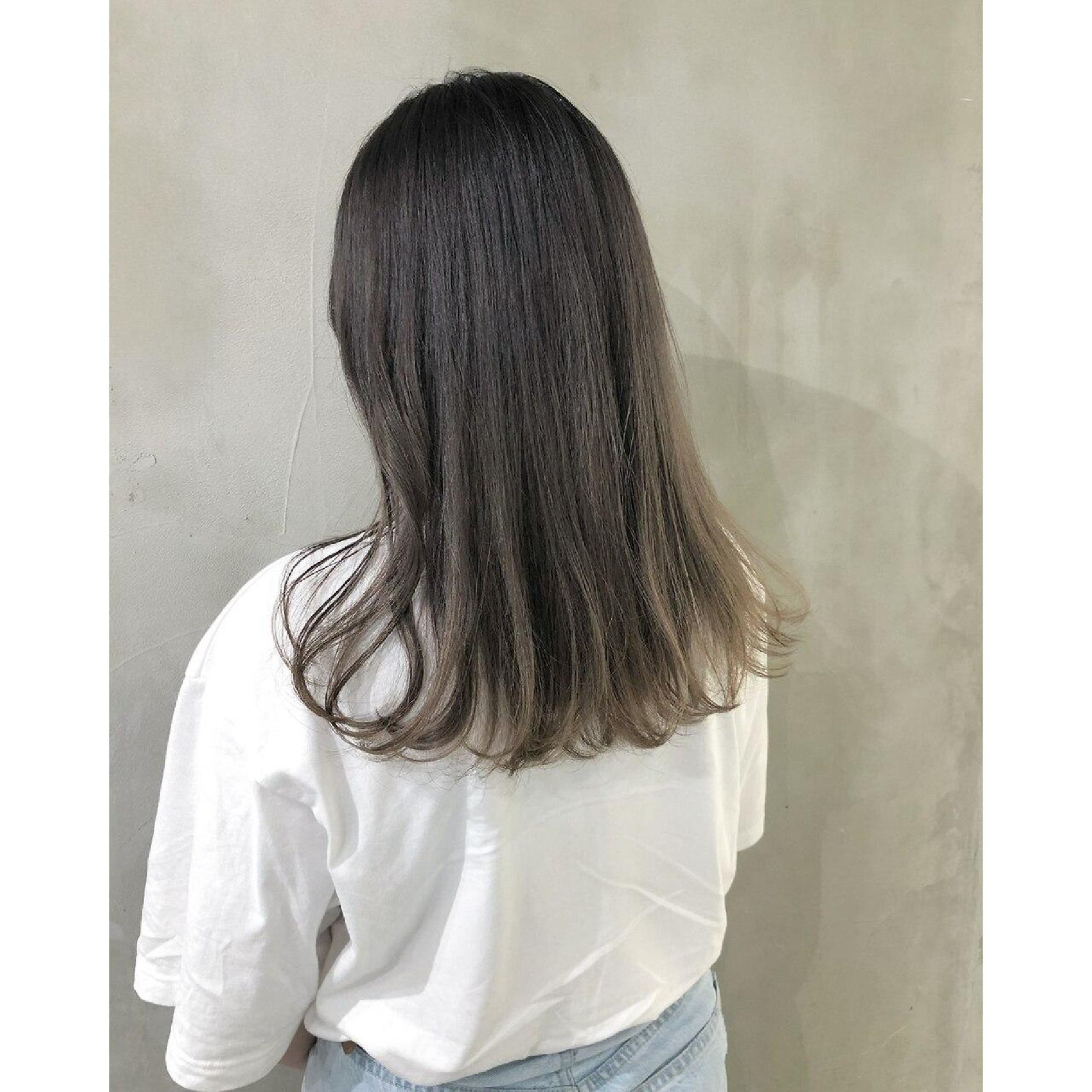 カット＋フルカラー＋パーマ＋2stepトリートメント ￥13,200 【渋谷】