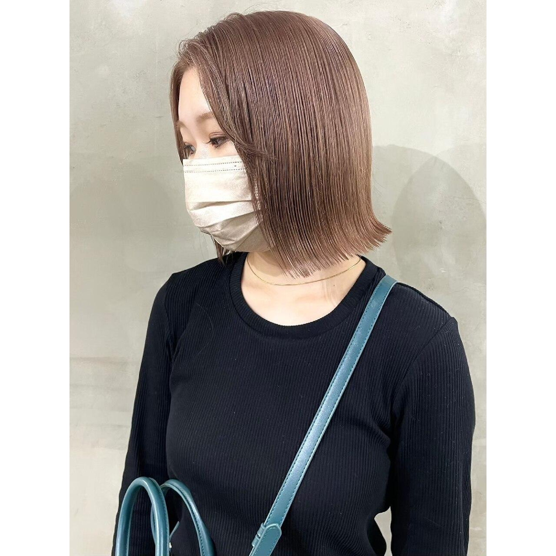 フルカラー+5stepトリートメント ￥9,900 [渋谷]