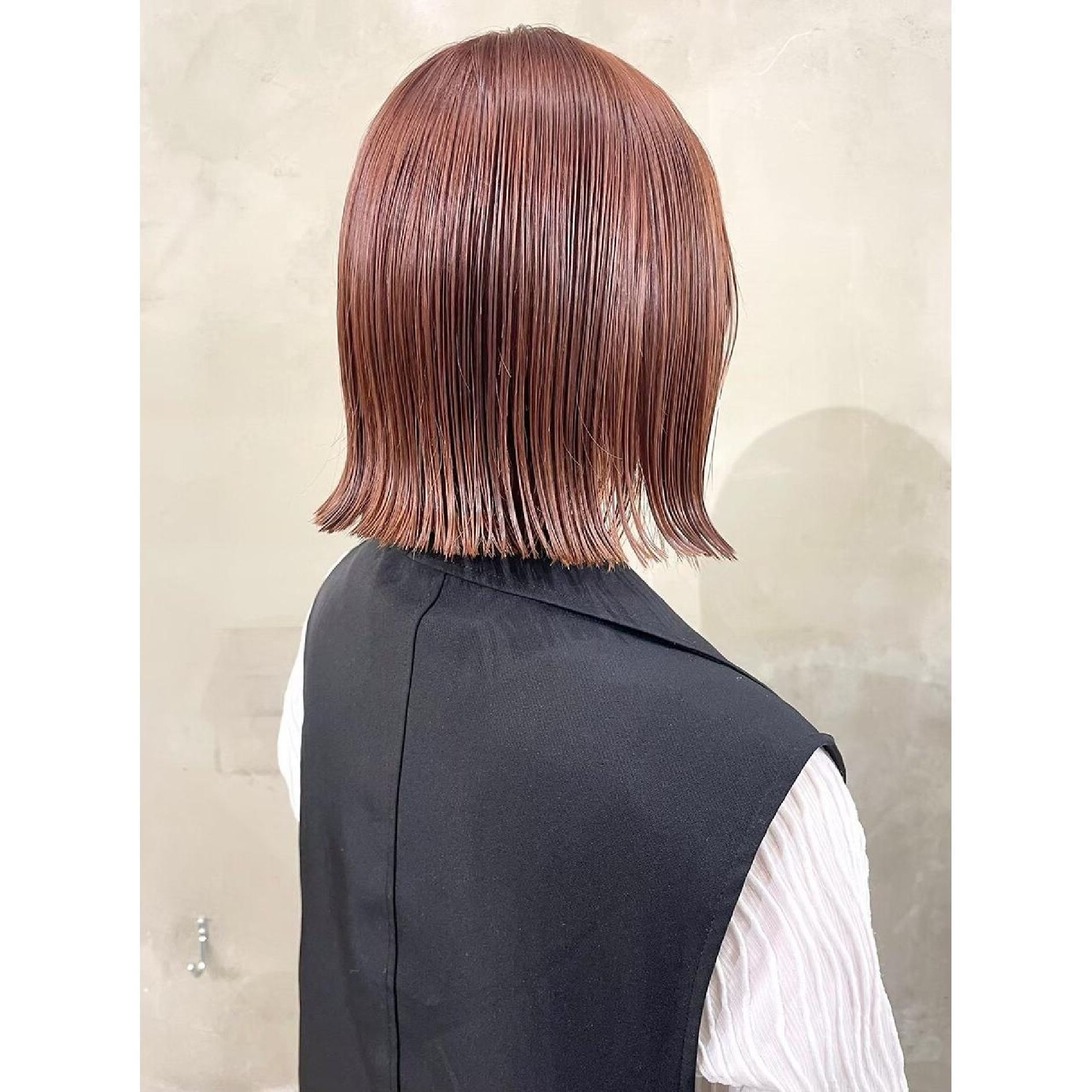 フルカラー+髪質改善トリートメント ￥13,200 [渋谷]