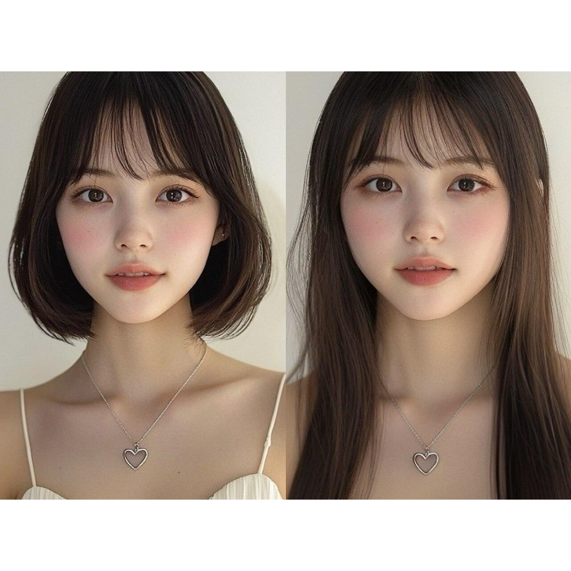 【エクステ】カラー+シールエクステ40本 ※なじませカット無料 ￥18,700