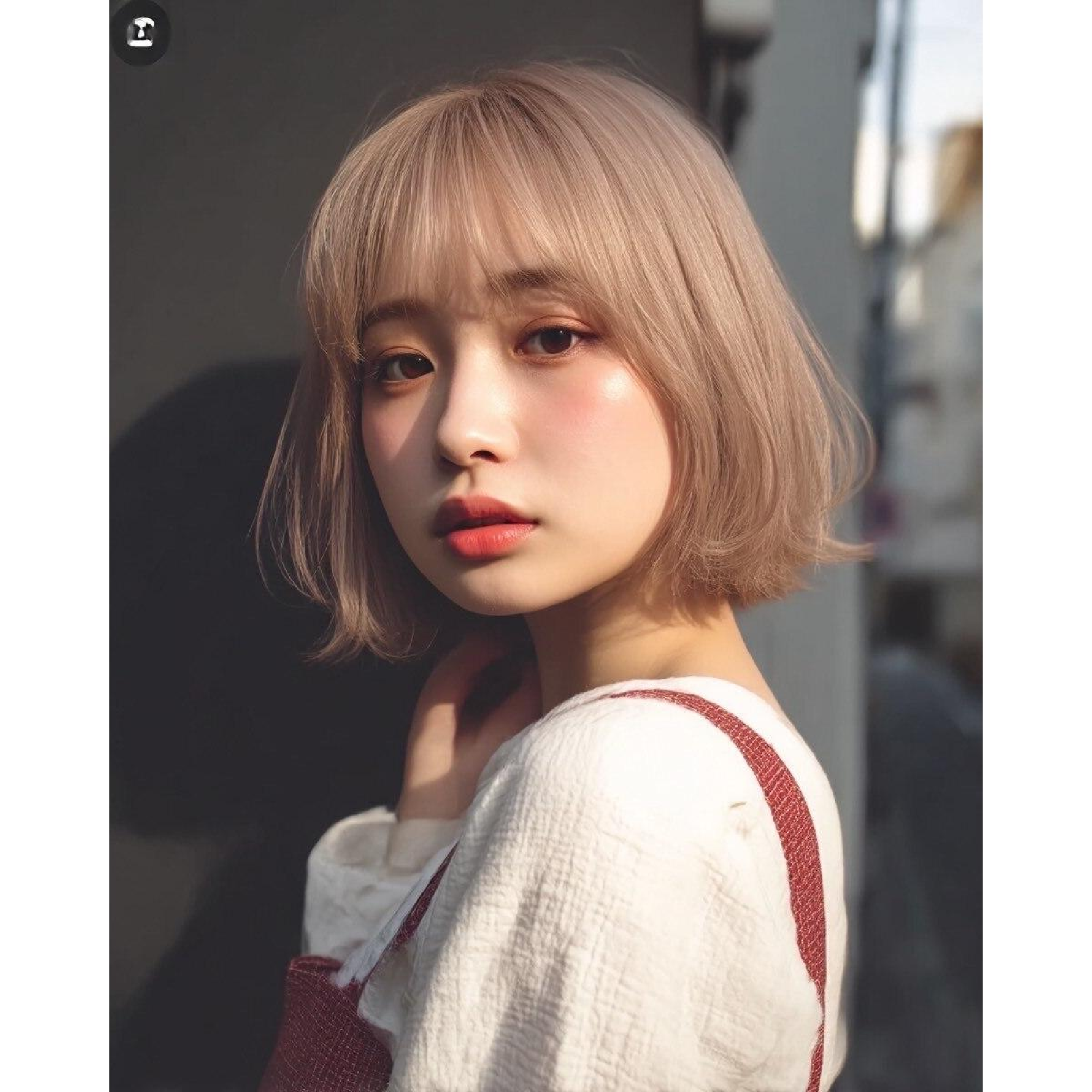 ダブルカラー+2stepトリートメント【ブリーチ1回込】￥12,100【下北沢/