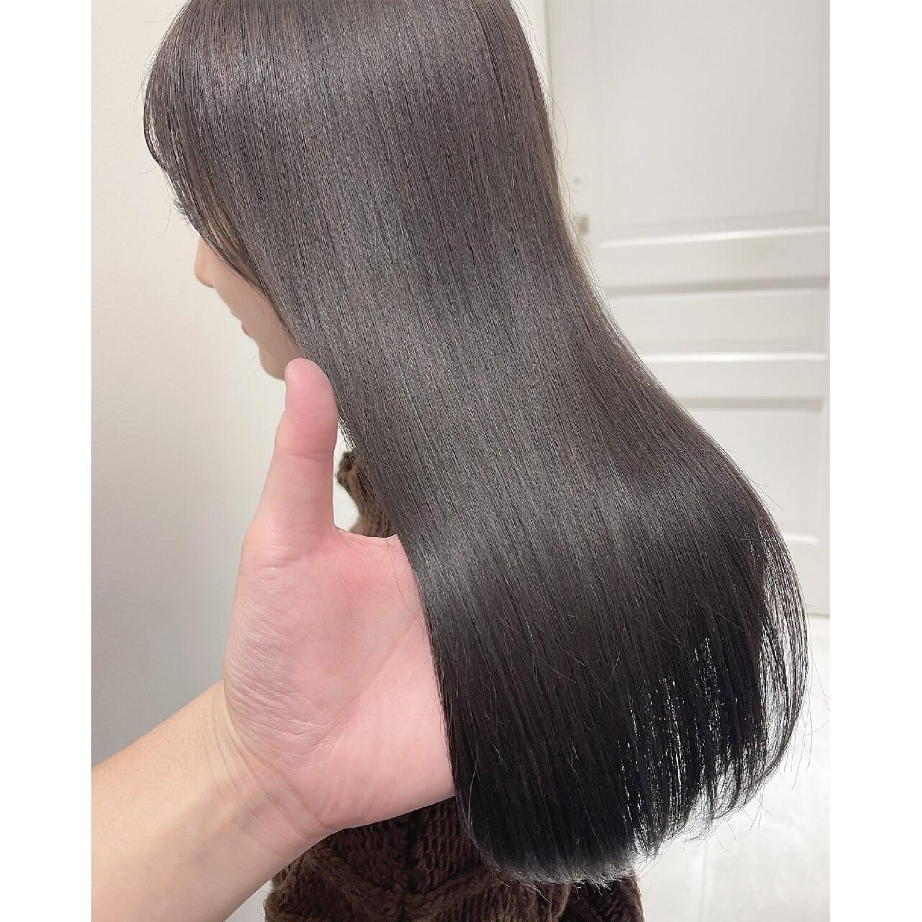 髪質改善トリートメント￥7,700 #髪質改善#韓国#吉祥寺