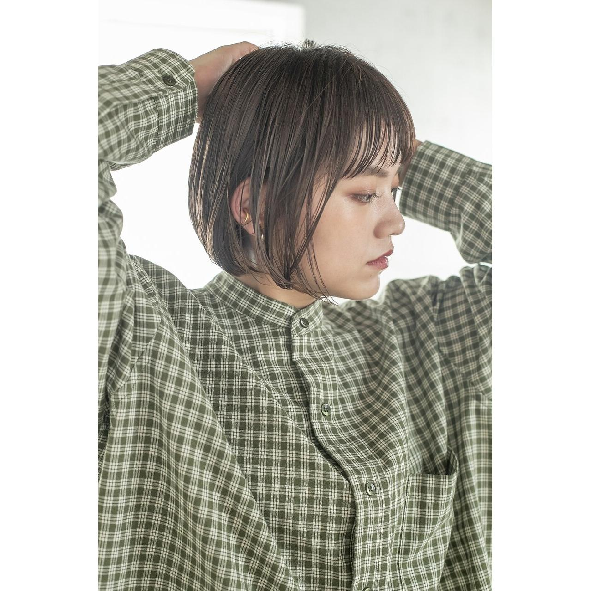 【学割U24】カット+ウォータートリートメント ￥5,500 [横浜]