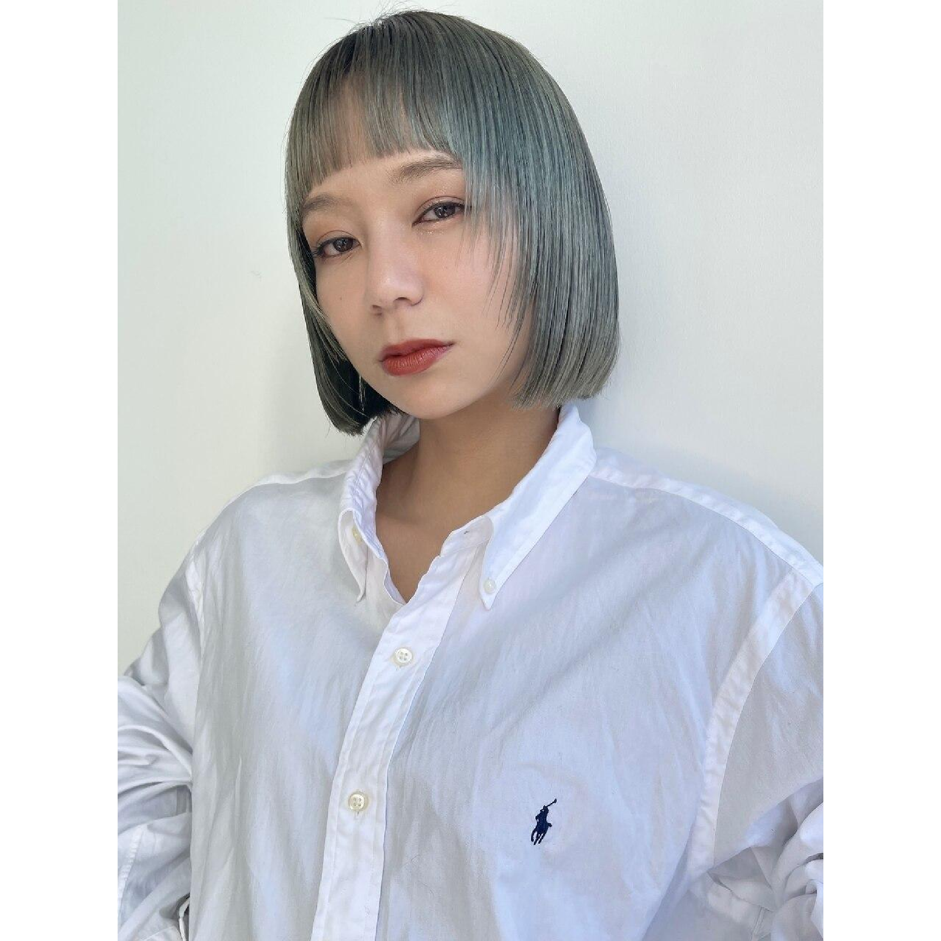カット+ケアブリーチ+カラー+2stepトリートメント ￥17,500 [横浜]