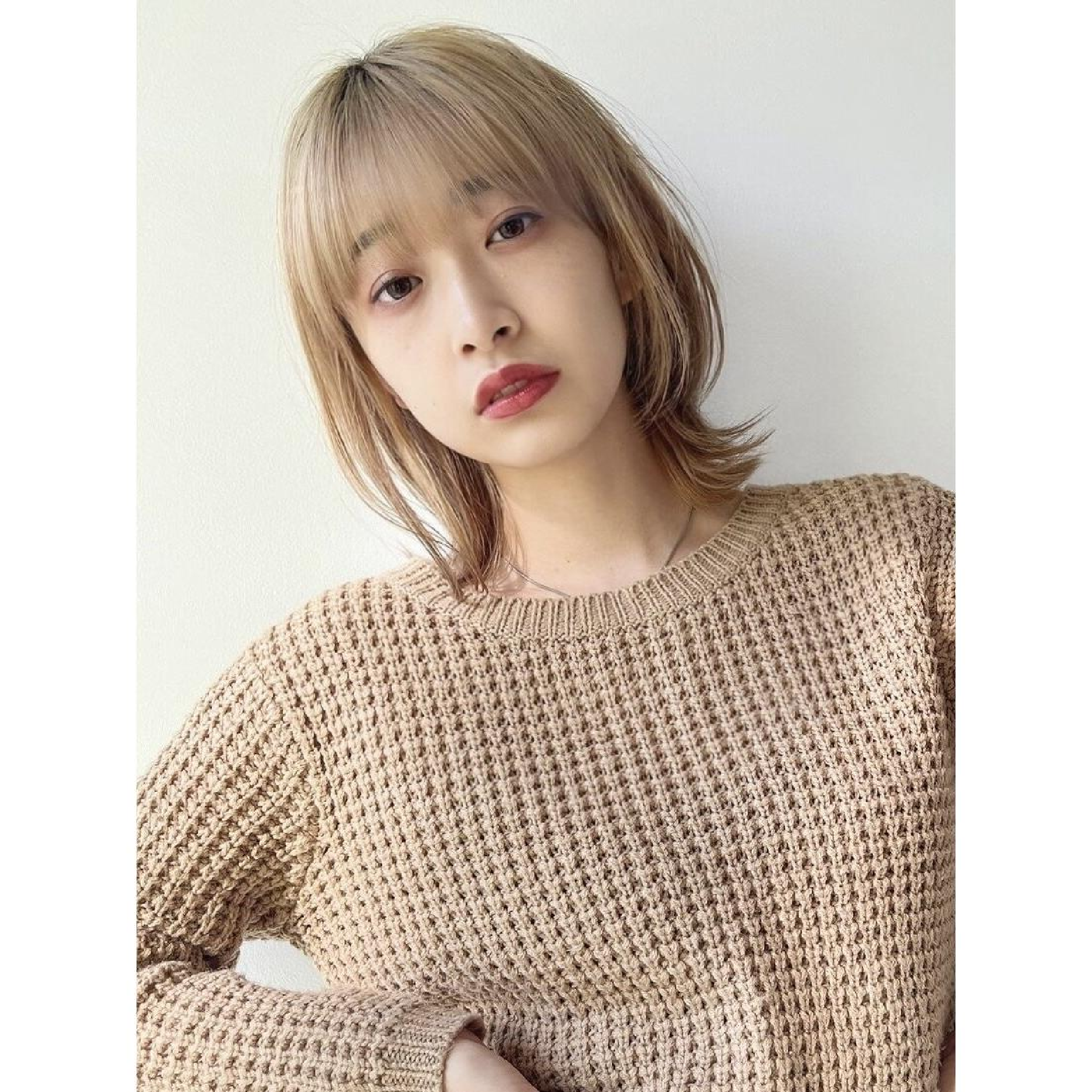 『学割U24』カット+ウォータートリートメント ￥4,600 [下北沢]