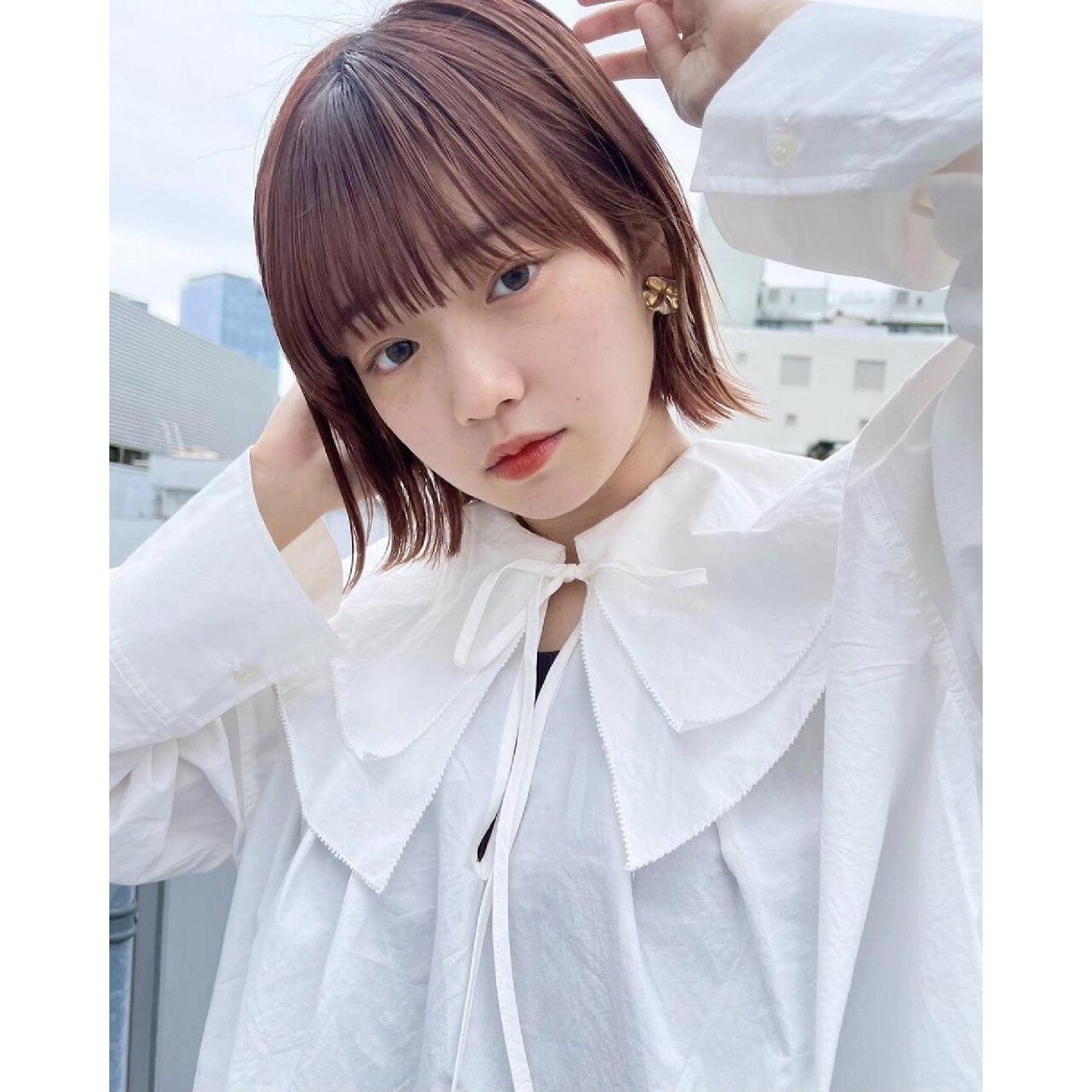 『学割U24』カット+フルカラー+ウォータートリートメント ￥8,700