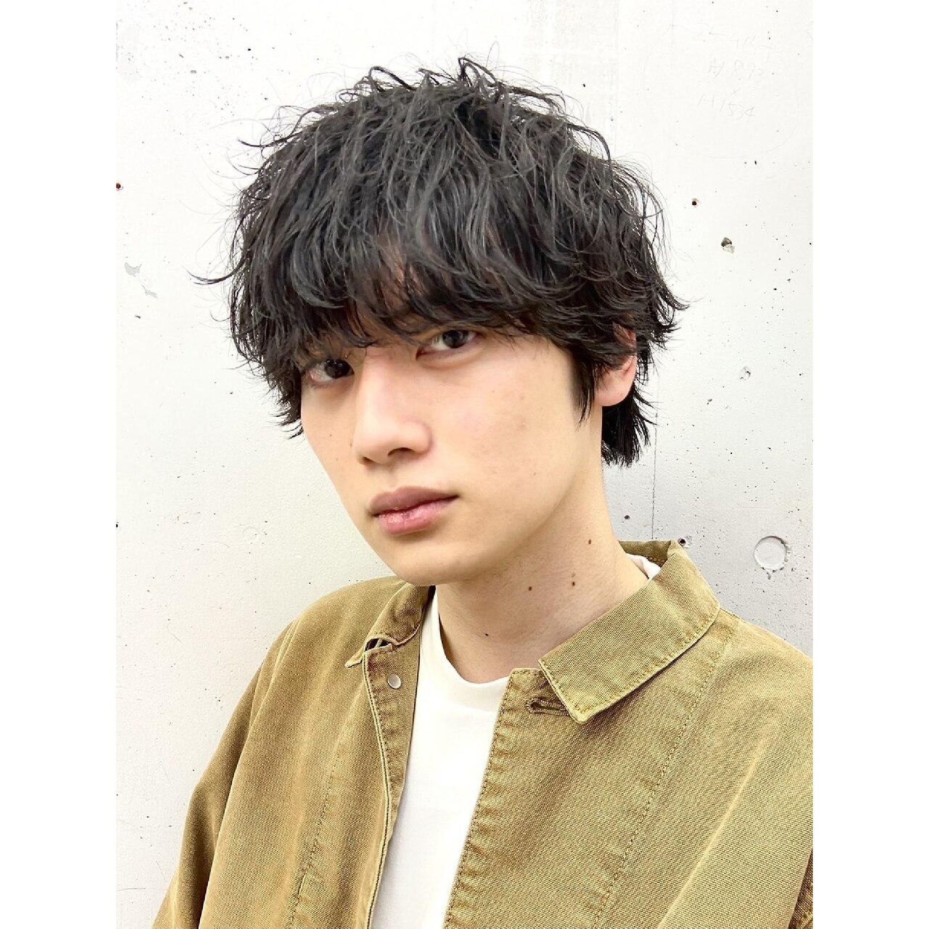 【メンズ限定】メンズカット+トリートメント ￥5,700 [下北沢]